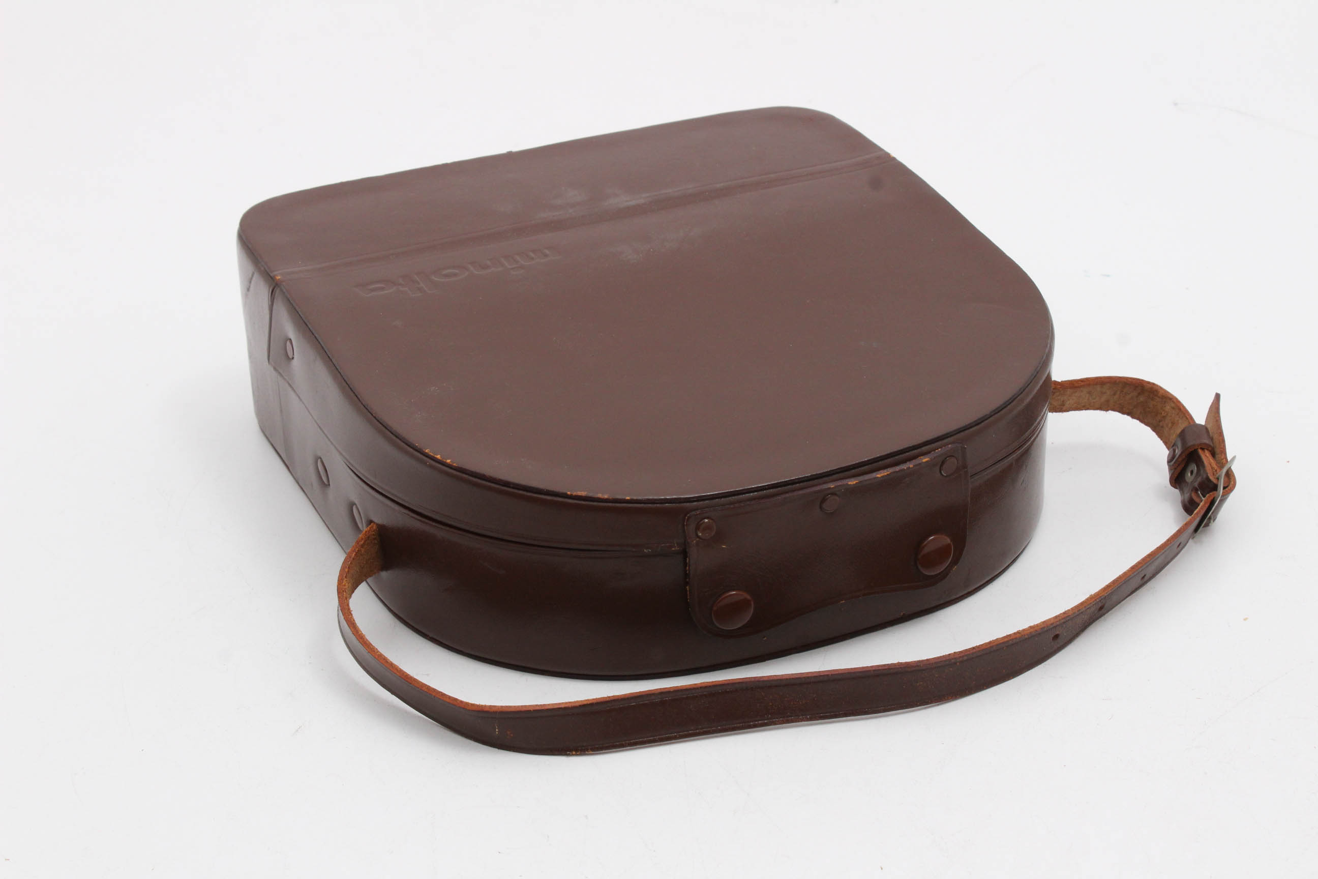 Vintage Minolta Zoom 8 Movie Camera