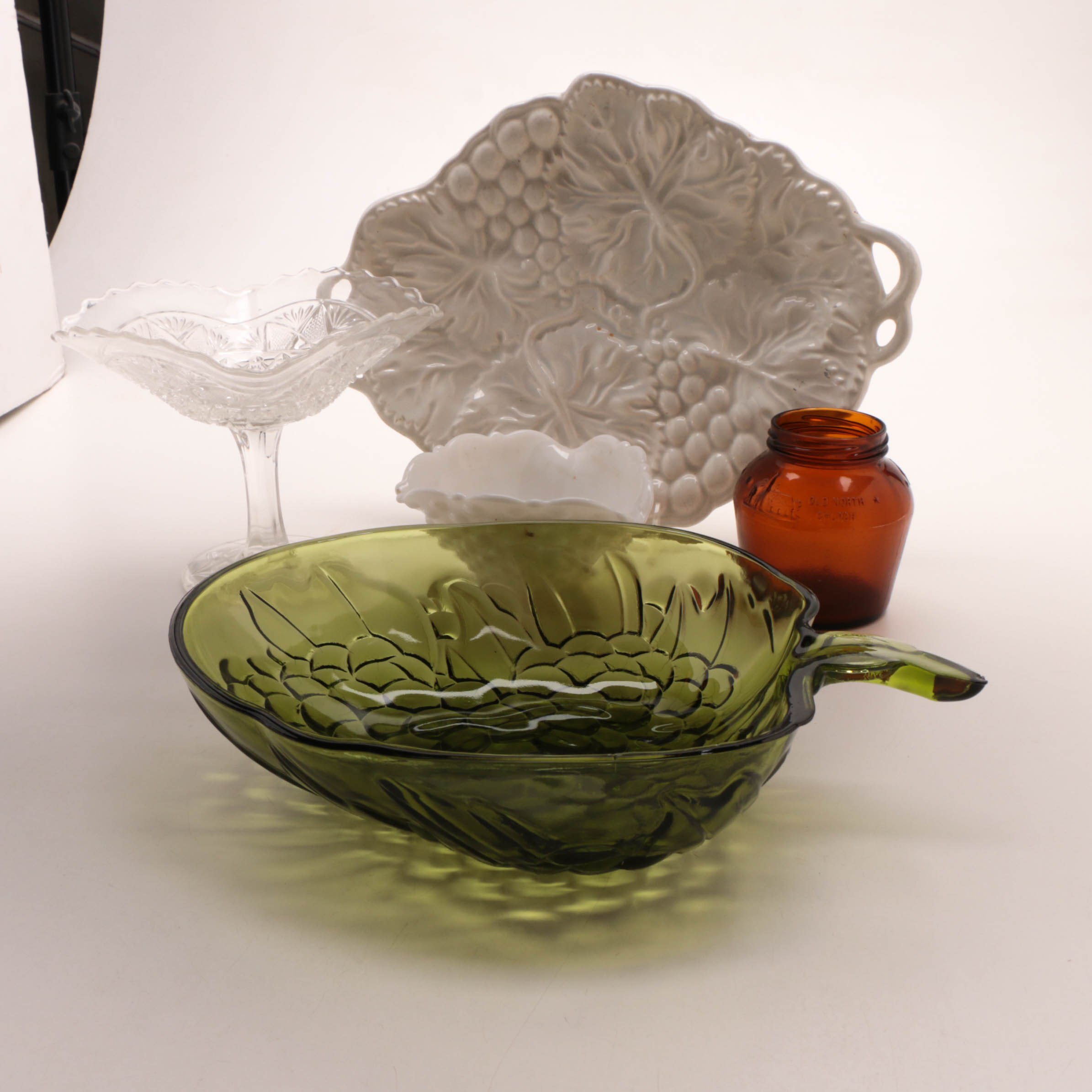 Thomas Kinkade Cotton Table Runner and Placemats