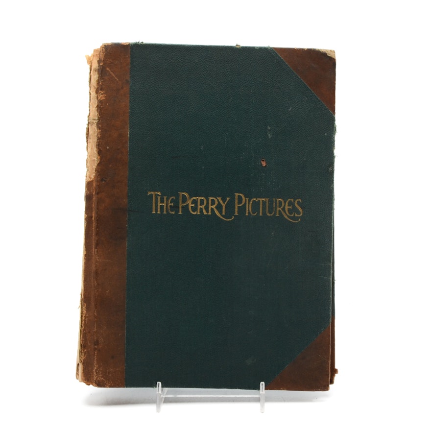 The Perry Pictures Journal of Ancient Sculpture by Helen Marie Butterfield