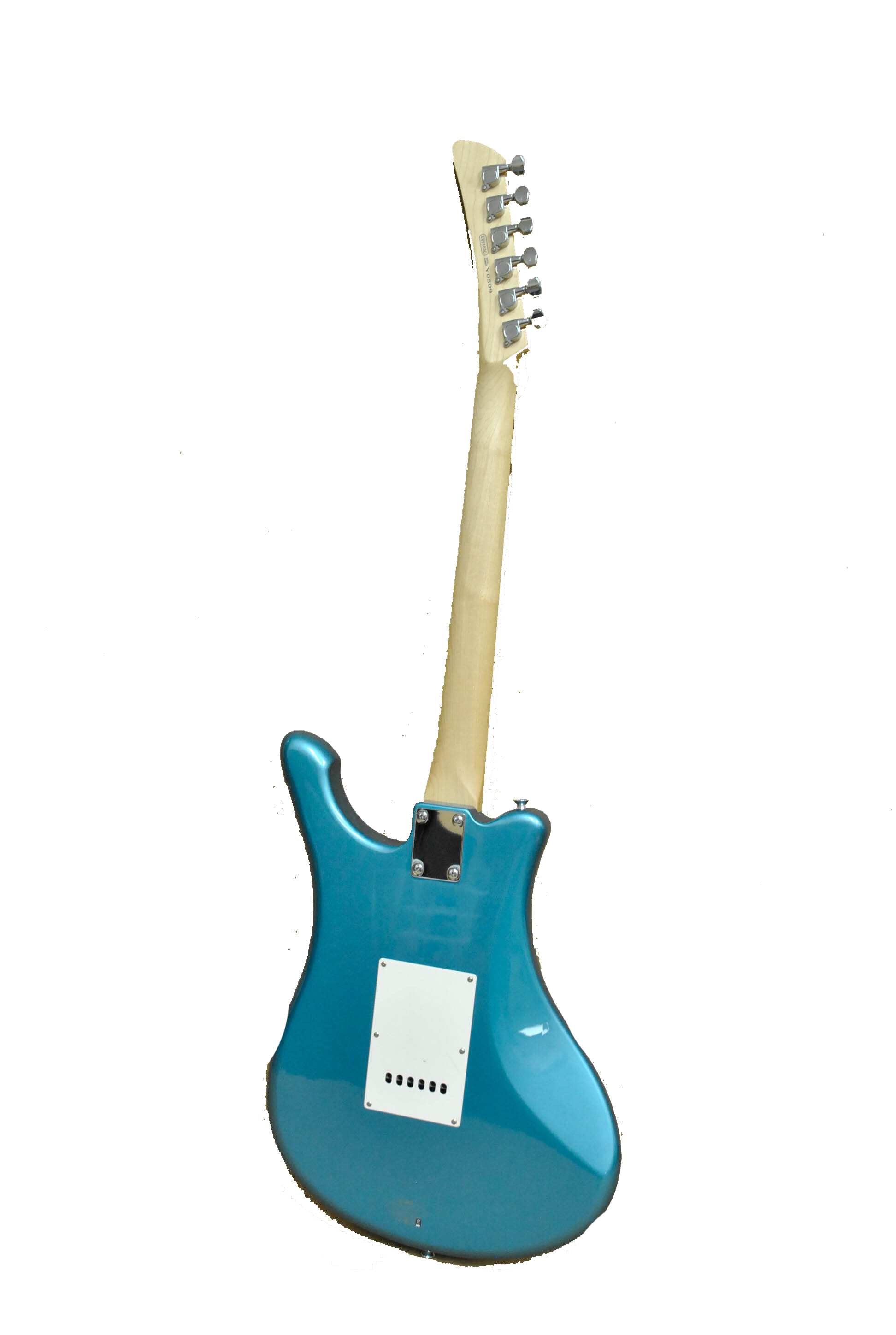 Mid-2000s Yamaha Samurai Surf Style Guitar and Gig Bag