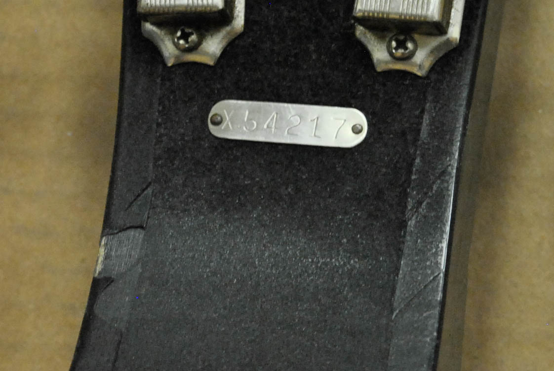 1950s Gretsch Electromatic "Jet Airliner" Lap Steel Guitar