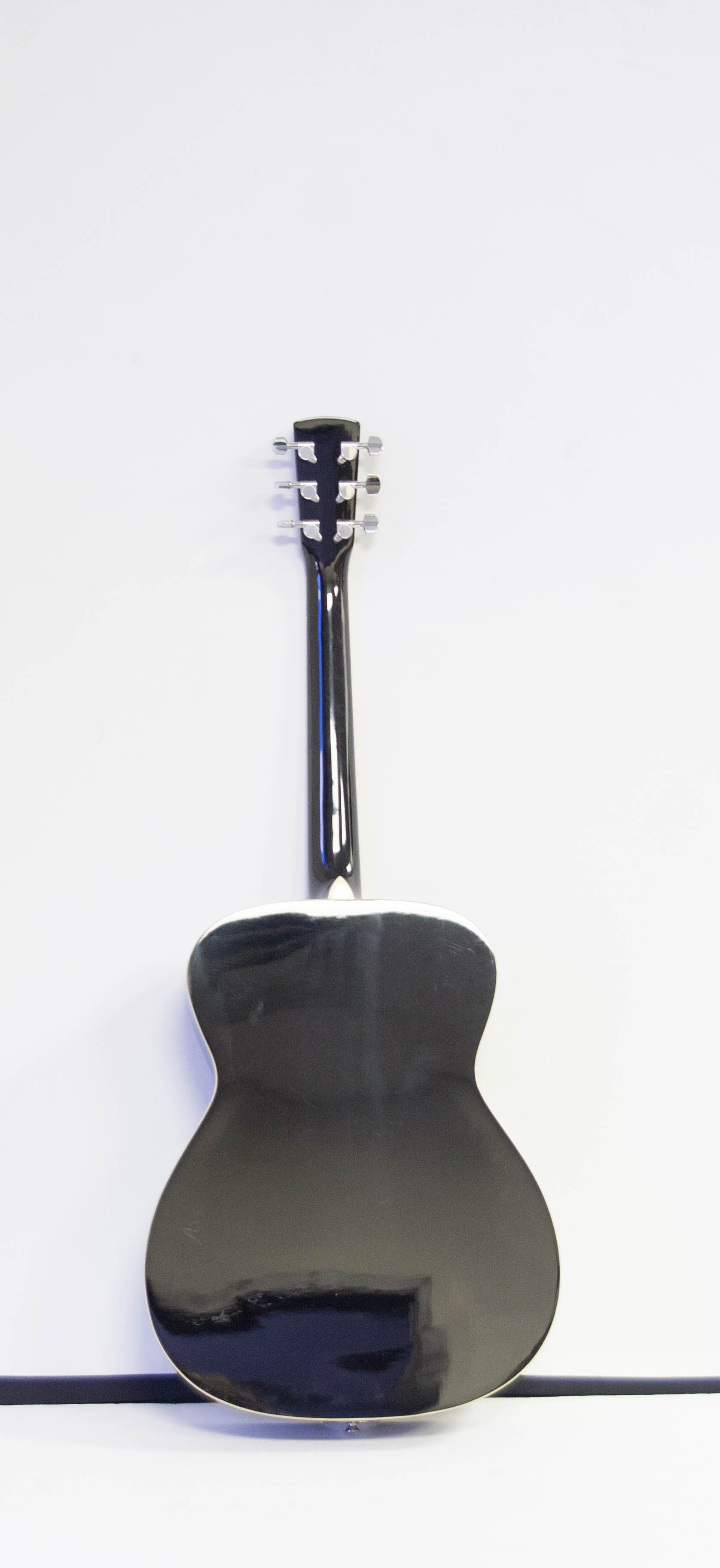 Regal Resonator Acoustic Guitar With Case