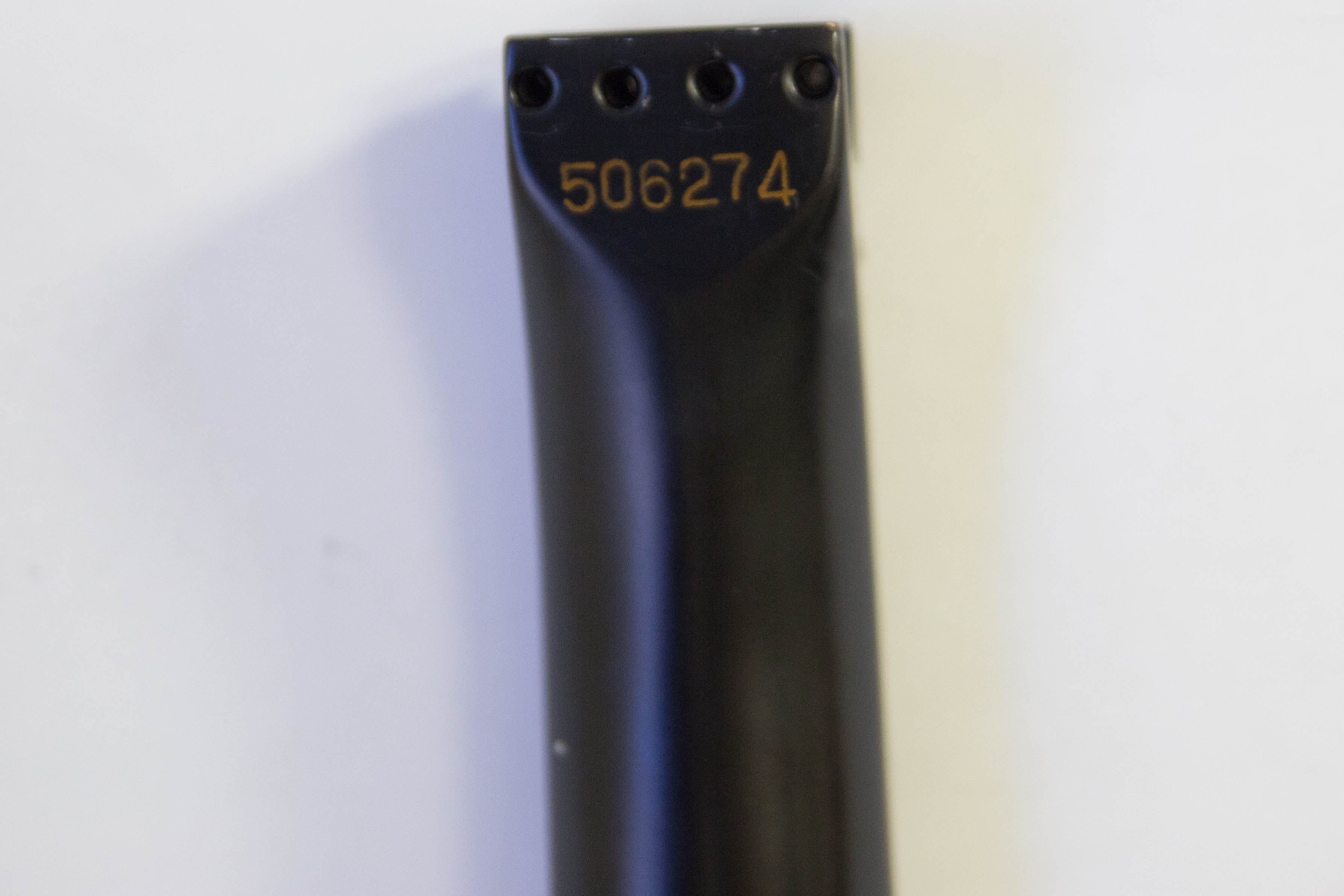 Vintage National Double Neck Lap Steel Electric Guitar With Case