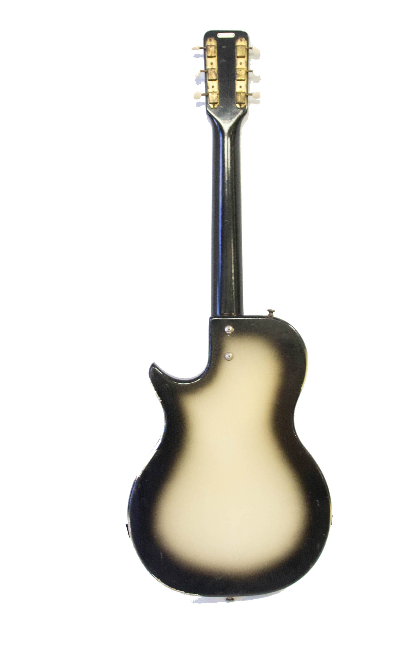 1960 National Supro Electric Guitar And Case