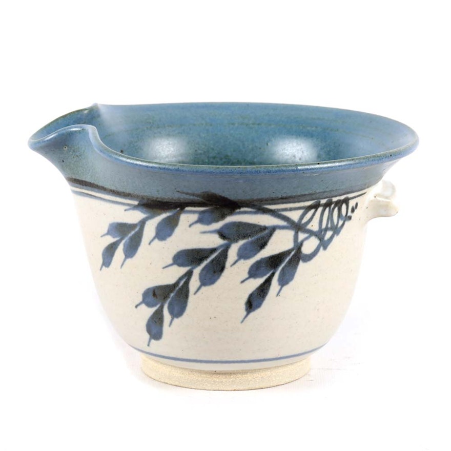 Emerson Creek Pottery Bowl with Spout