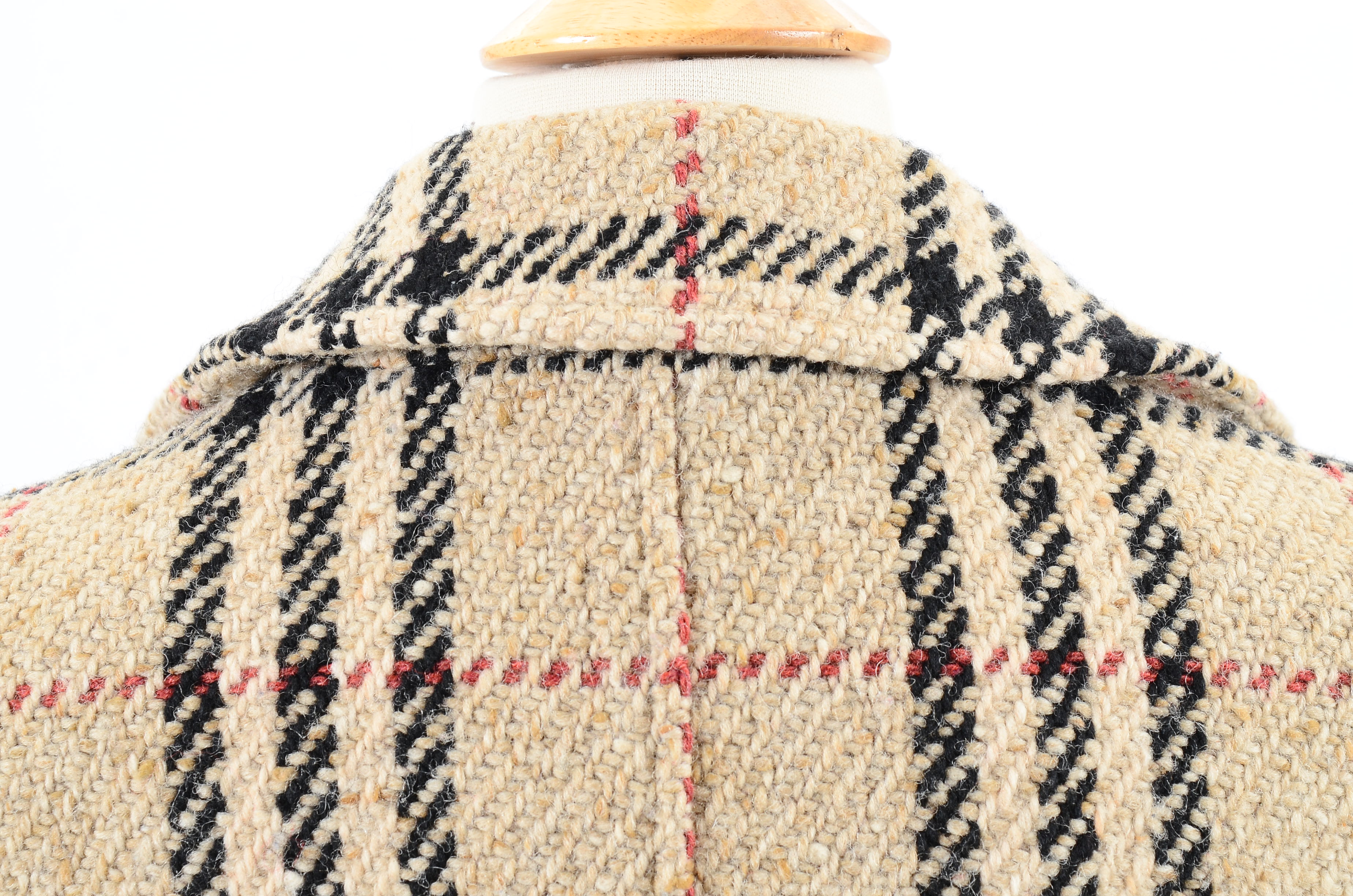 Women's Burberry London Wool Double-Breasted Peacoat