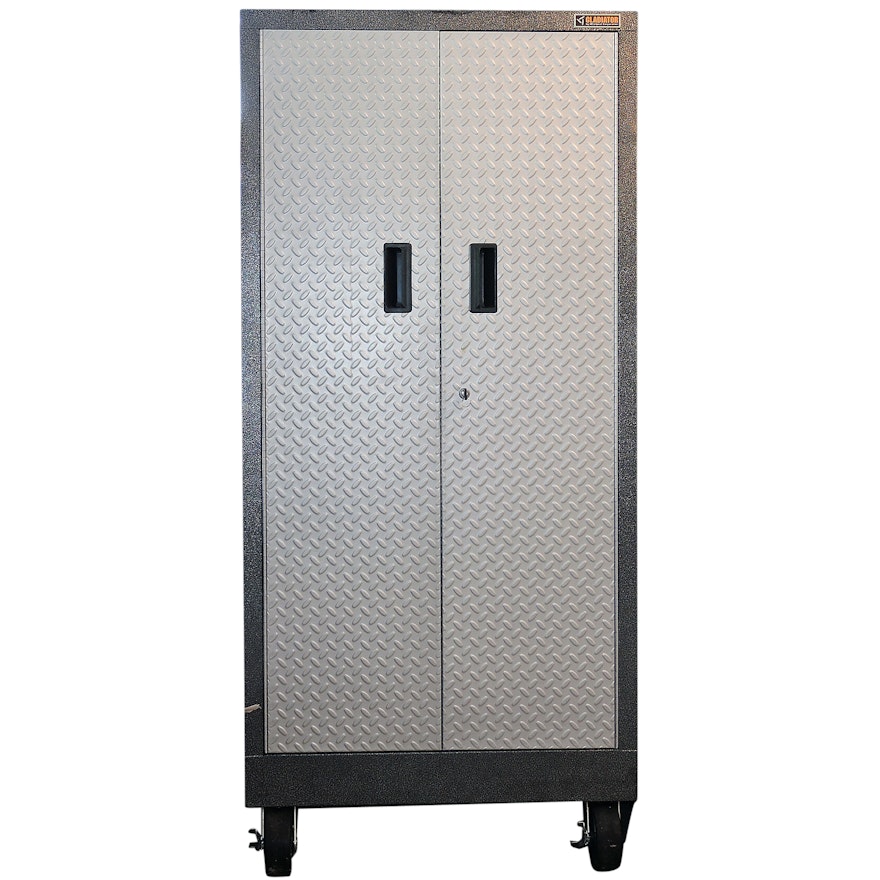 Gladiator Metal Modular Utility Cabinet