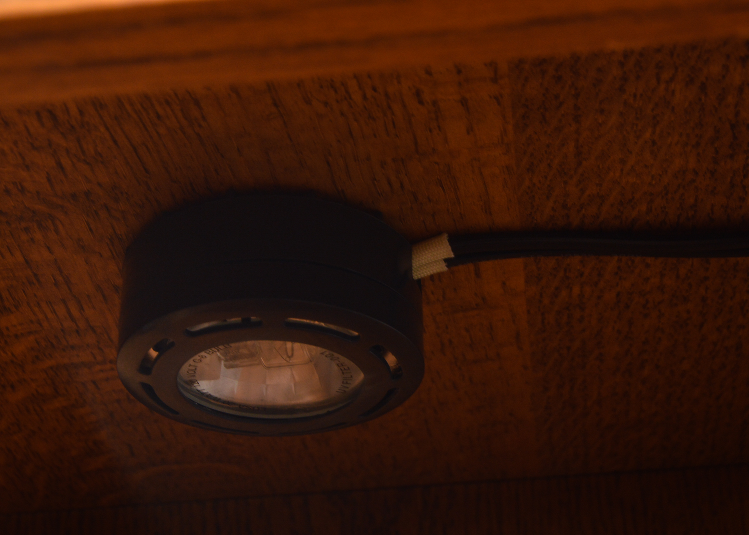 Mission Style Oak Bookcase