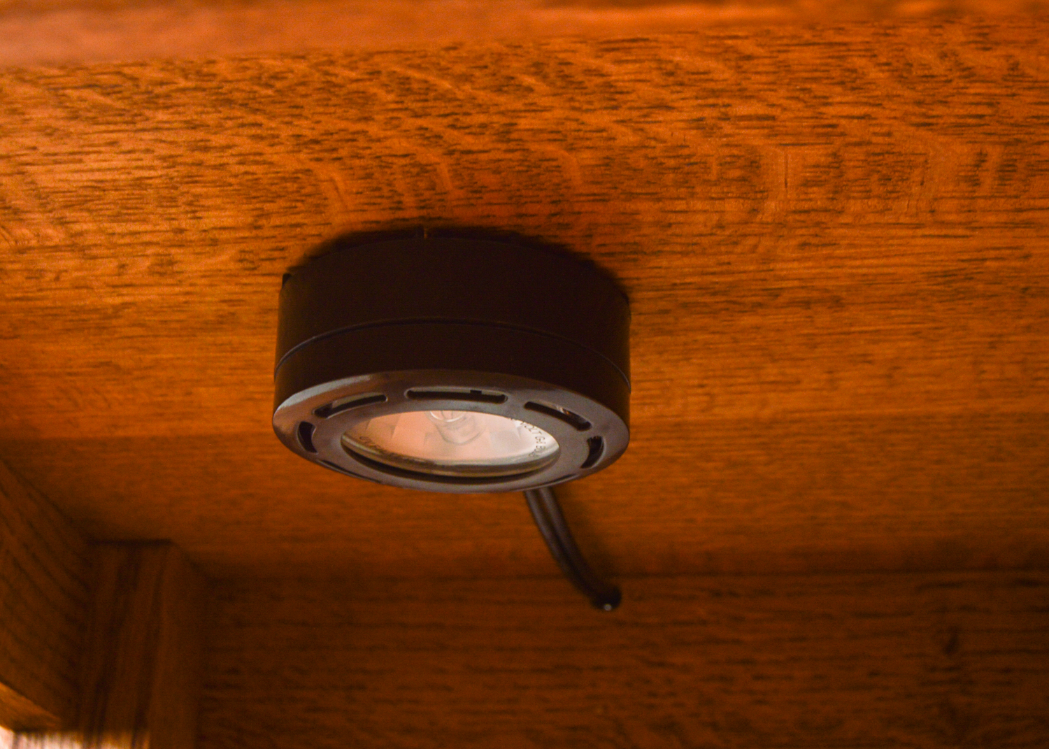 Mission Style Oak Bookcase