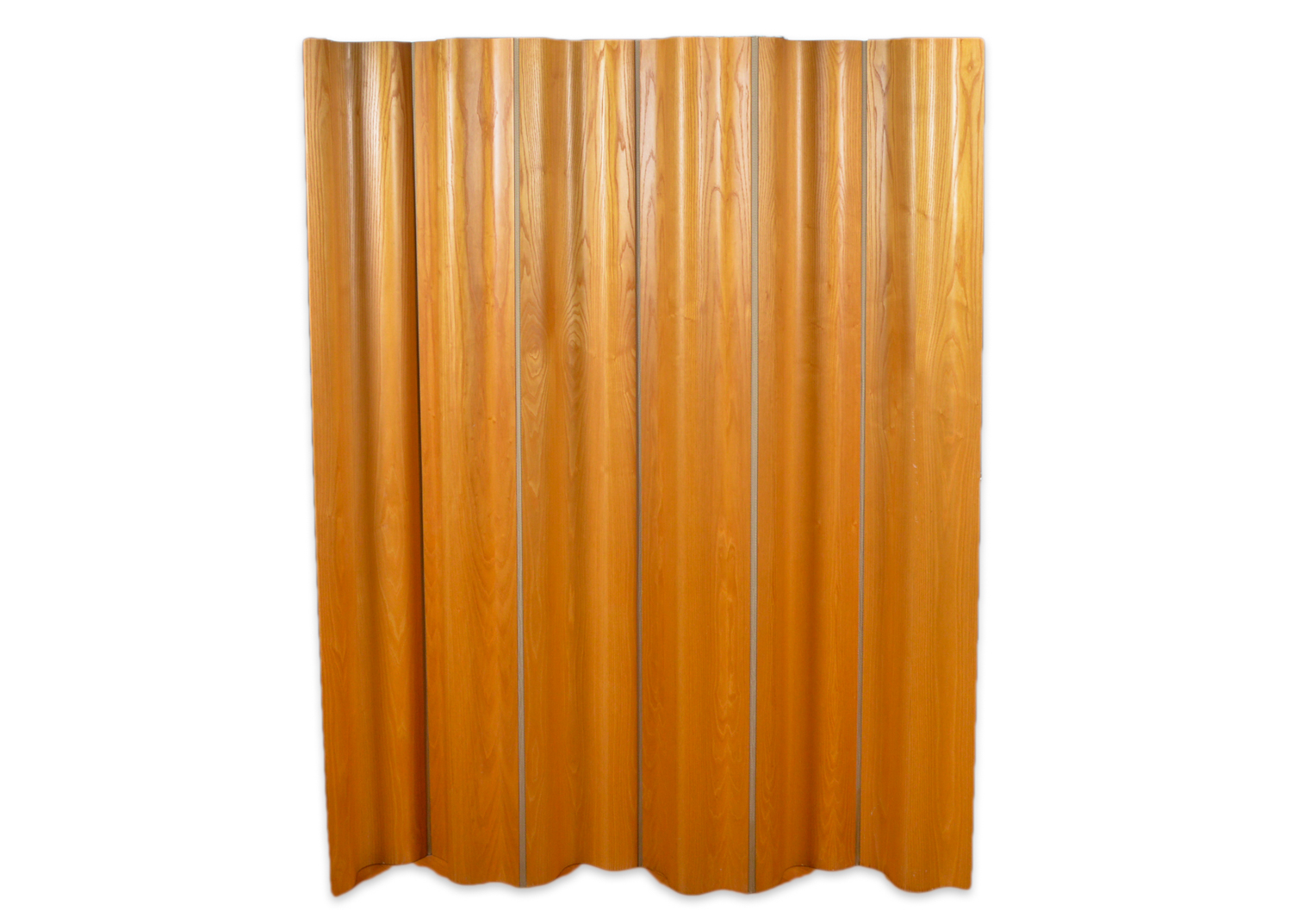 Modernist Style "FSW" Folding Screen by Charles and Ray Eames for Herman Miller