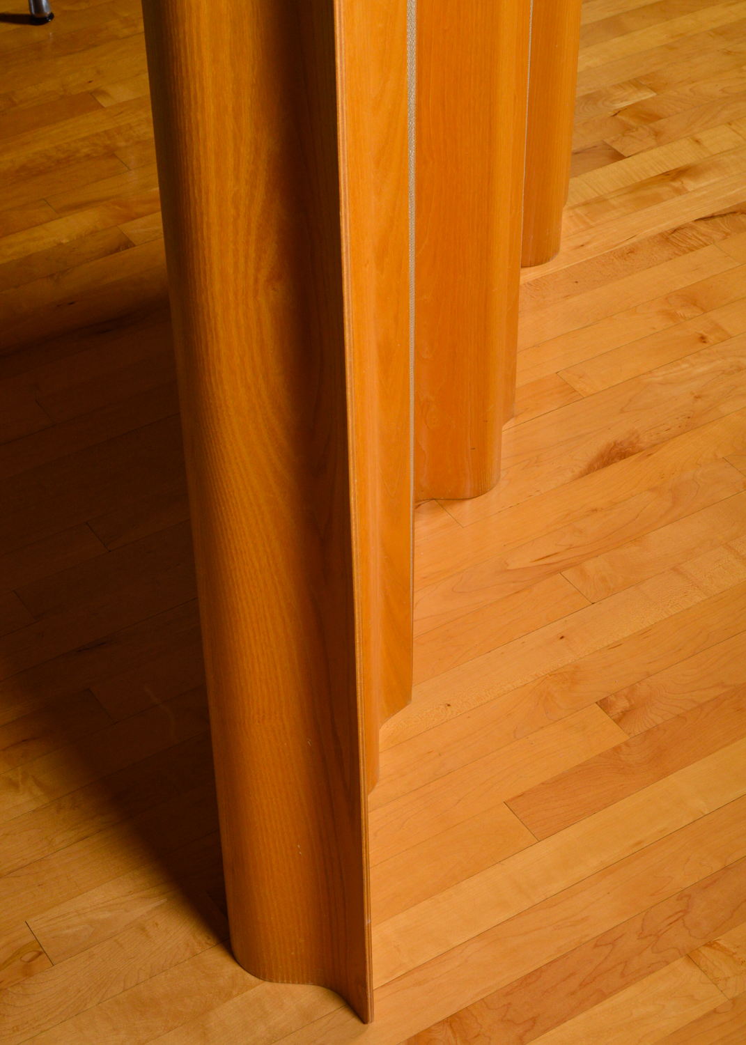 Modernist Style "FSW" Folding Screen by Charles and Ray Eames for Herman Miller