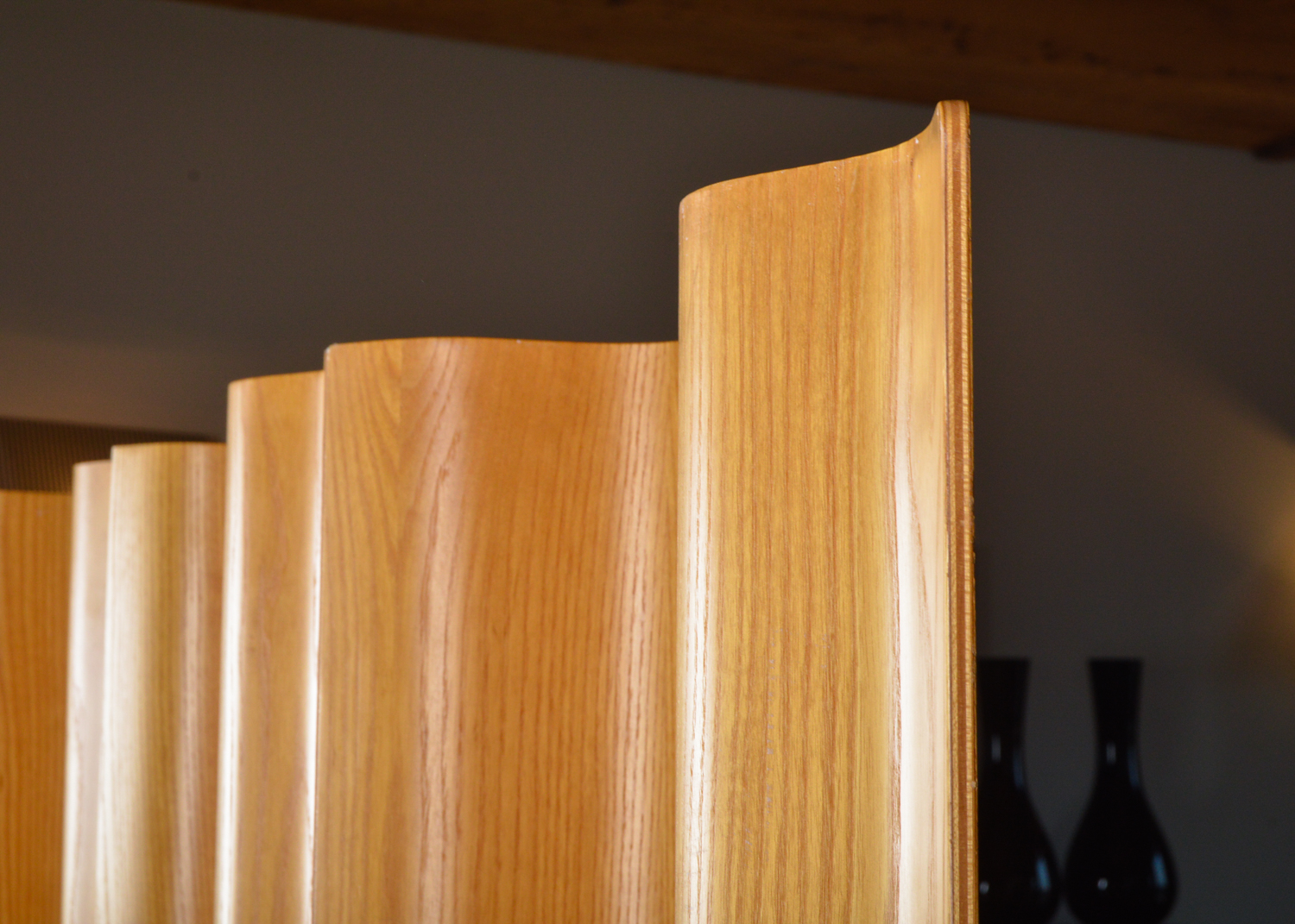 Modernist Style "FSW" Folding Screen by Charles and Ray Eames for Herman Miller