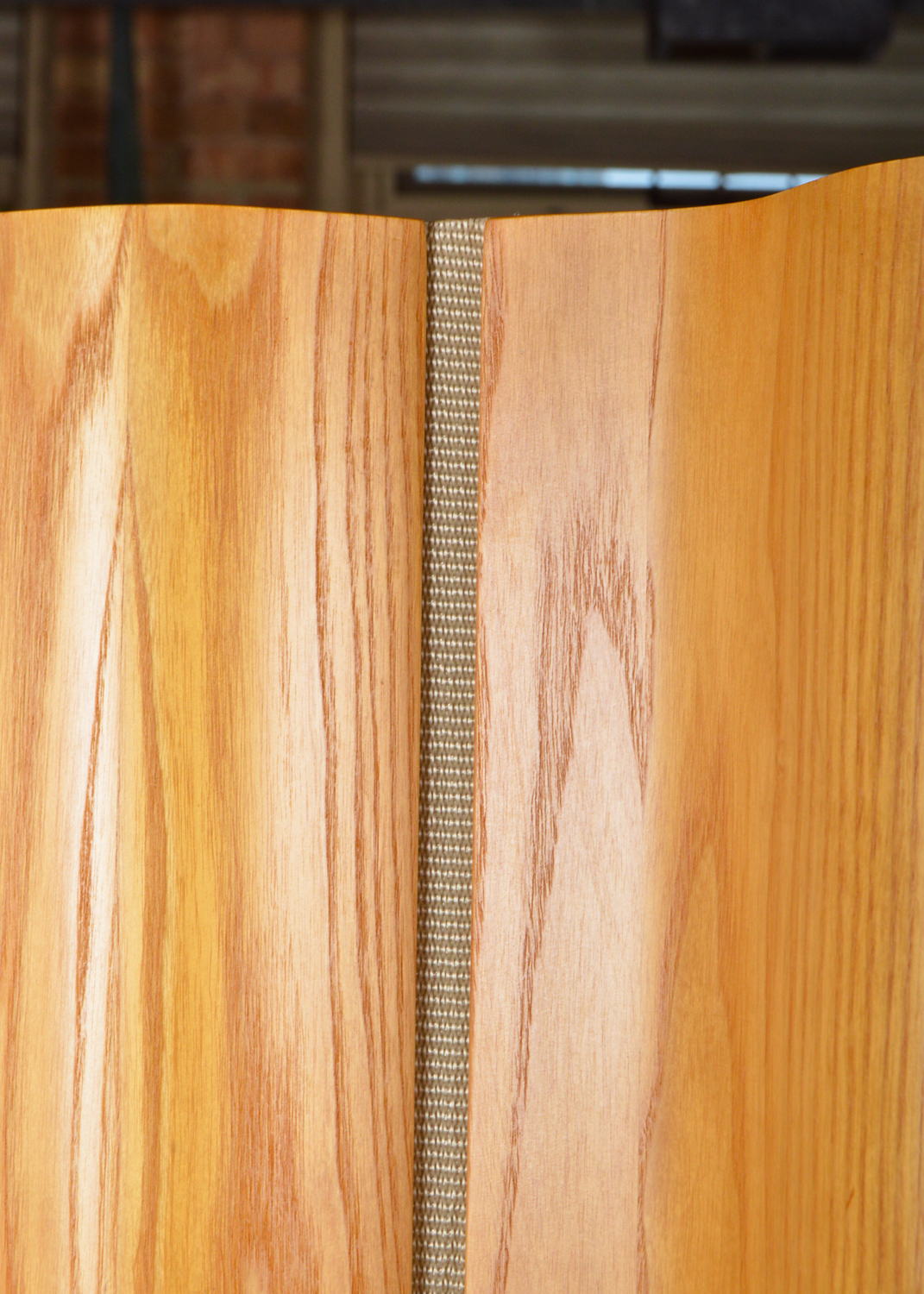 Modernist Style "FSW" Folding Screen by Charles and Ray Eames for Herman Miller