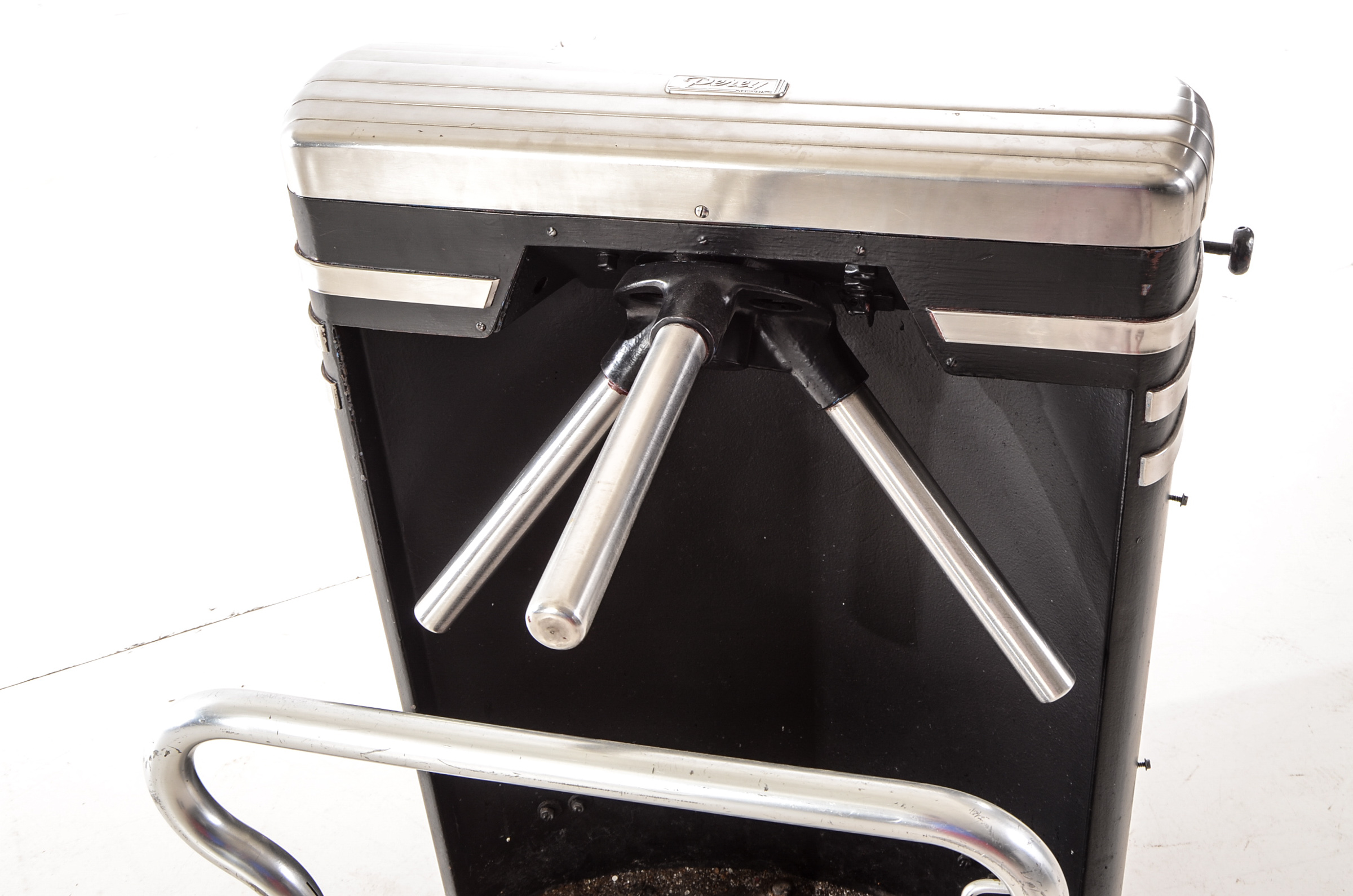 Vintage Perey Turnstile From U.S. Bank Arena