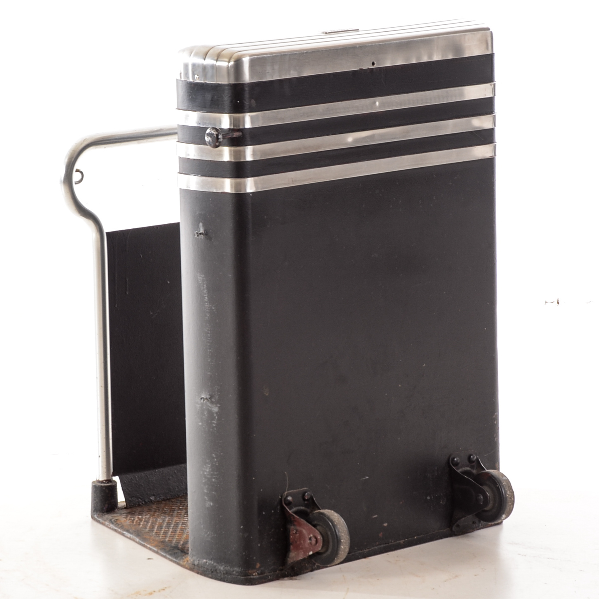 Vintage Perey Turnstile From U.S. Bank Arena