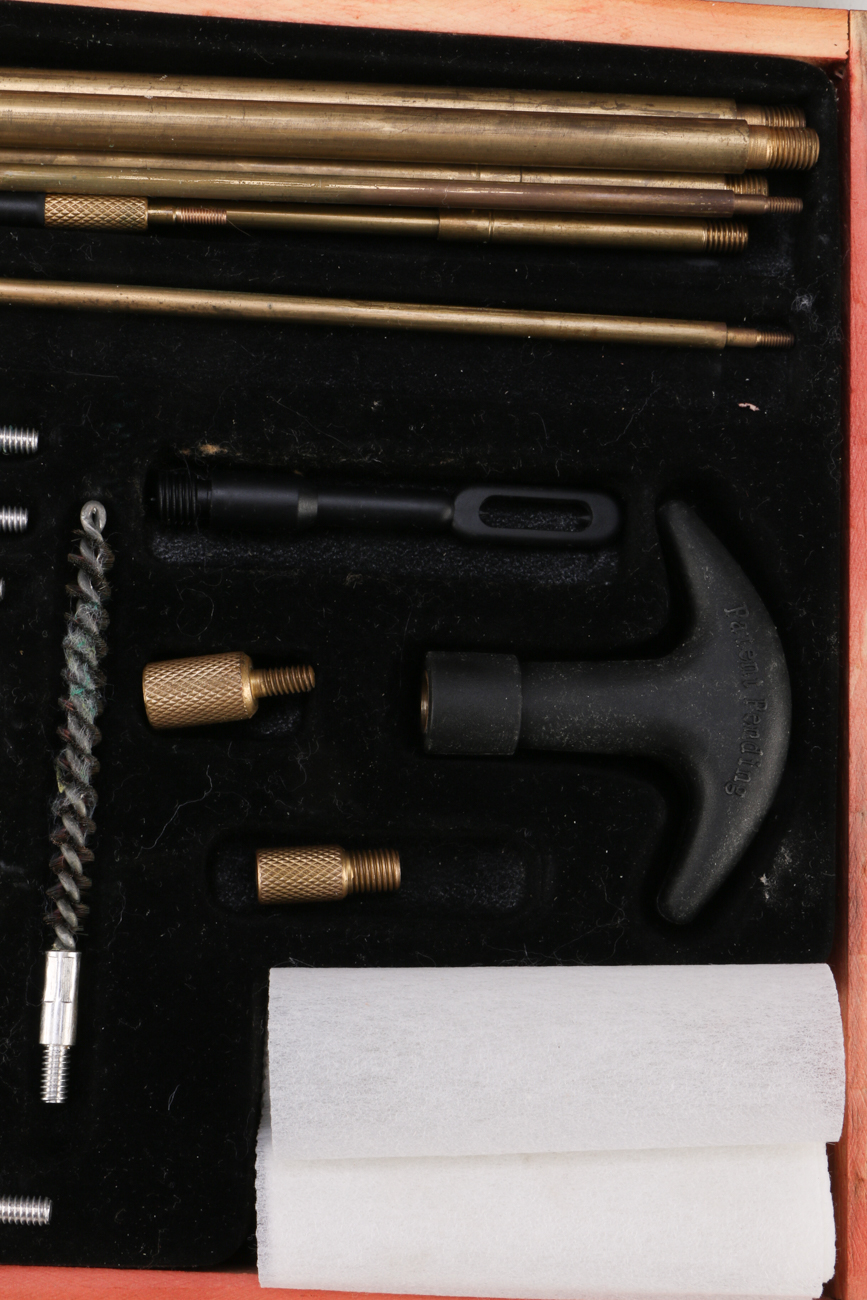 Gunmaster Universal Cleaning Kit
