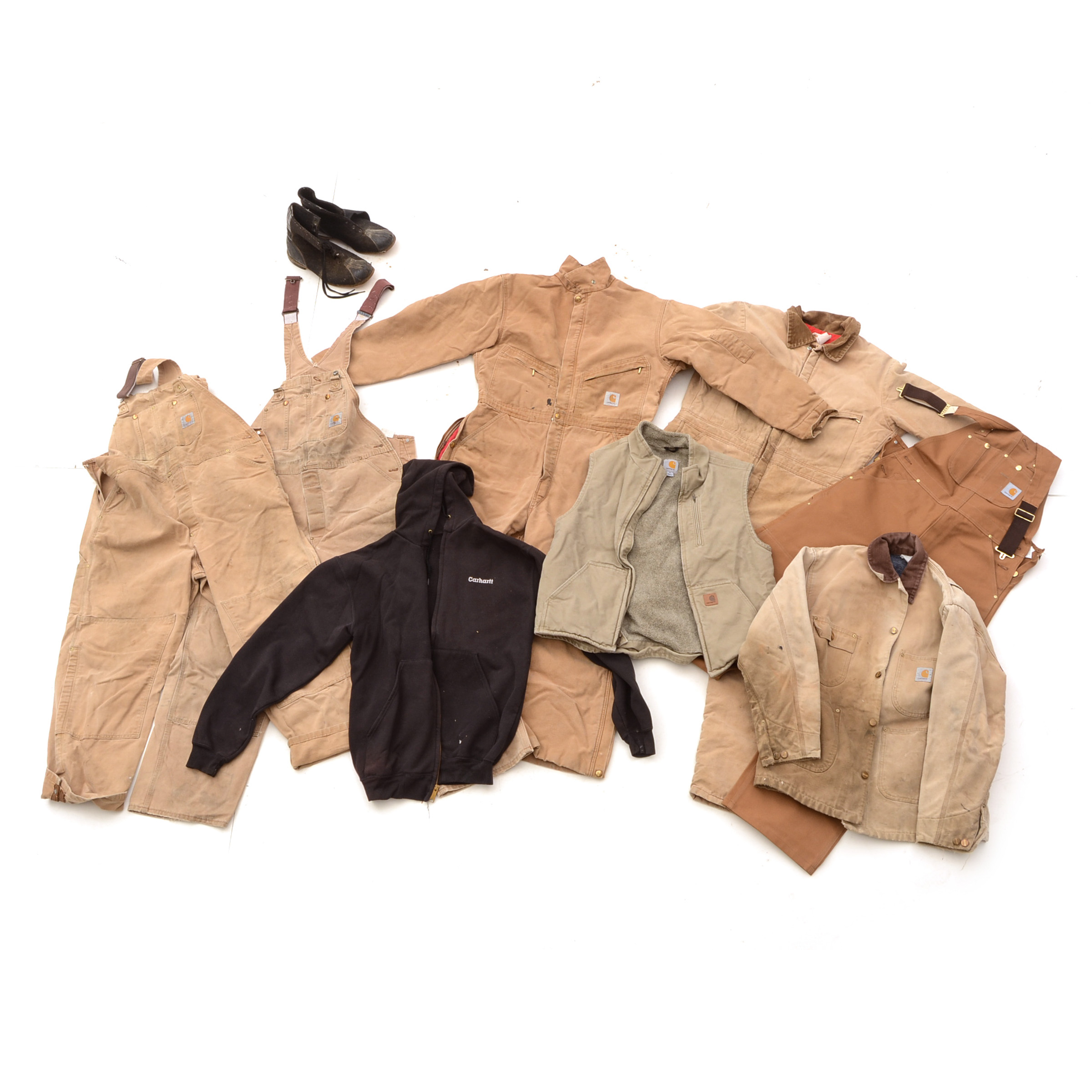 Men's Carhartt Brand Outer Wear