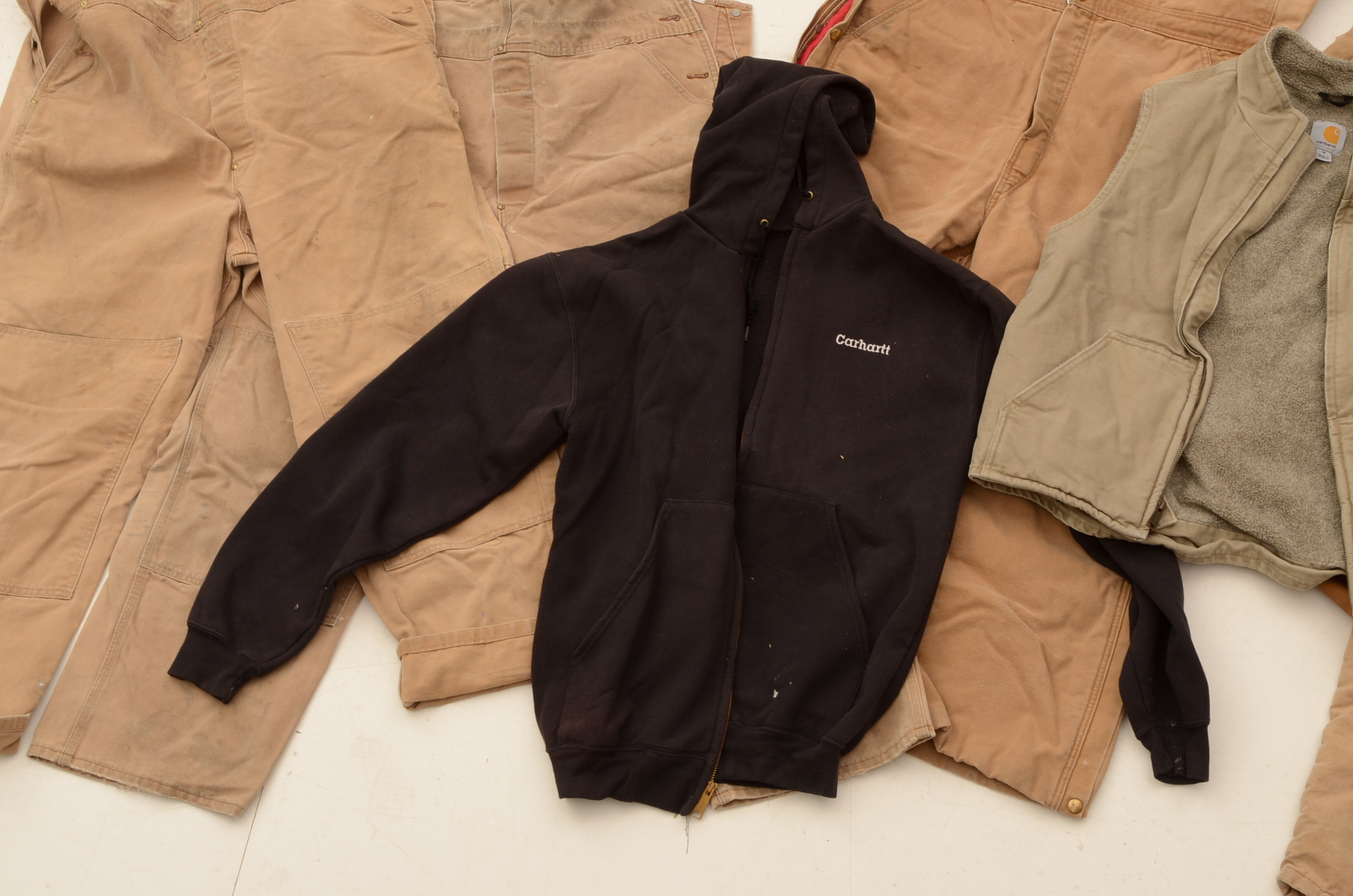 Men's Carhartt Brand Outer Wear