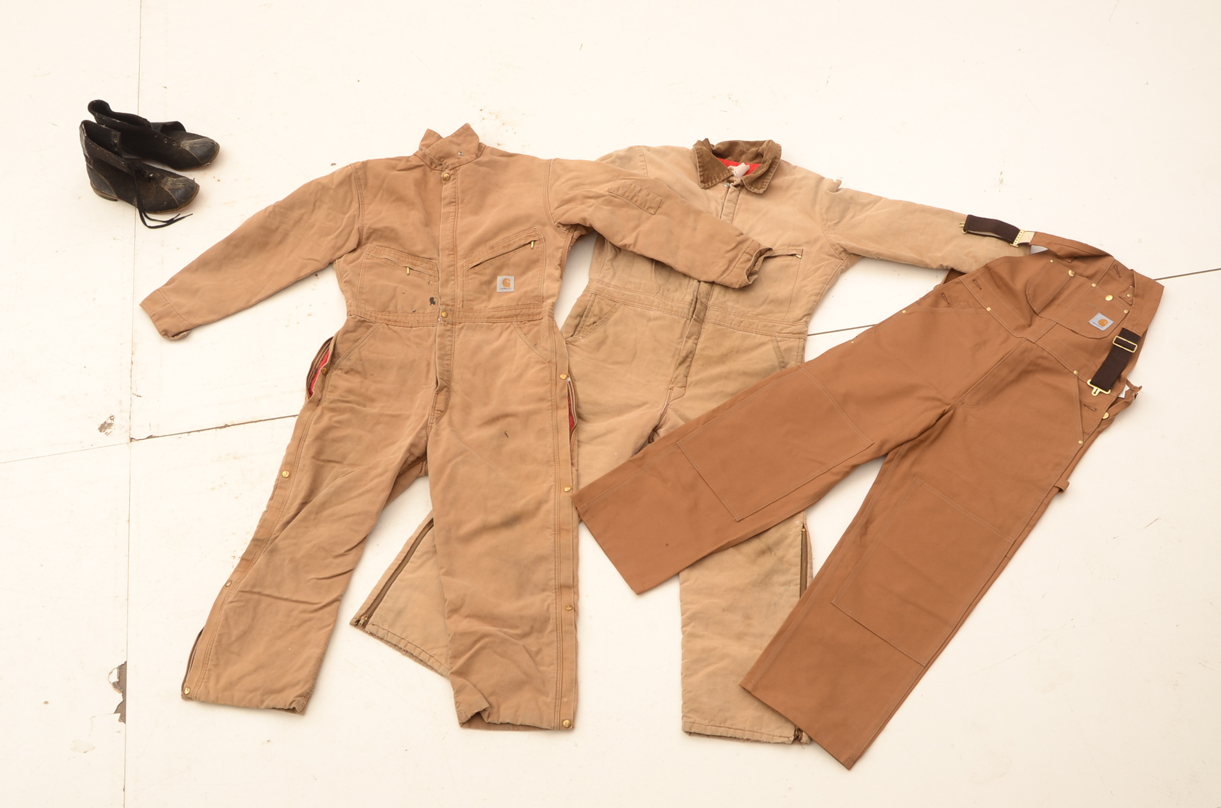 Men's Carhartt Brand Outer Wear