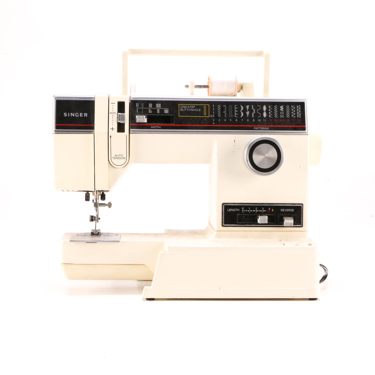 Singer Model 6235 Portable Sewing Machine