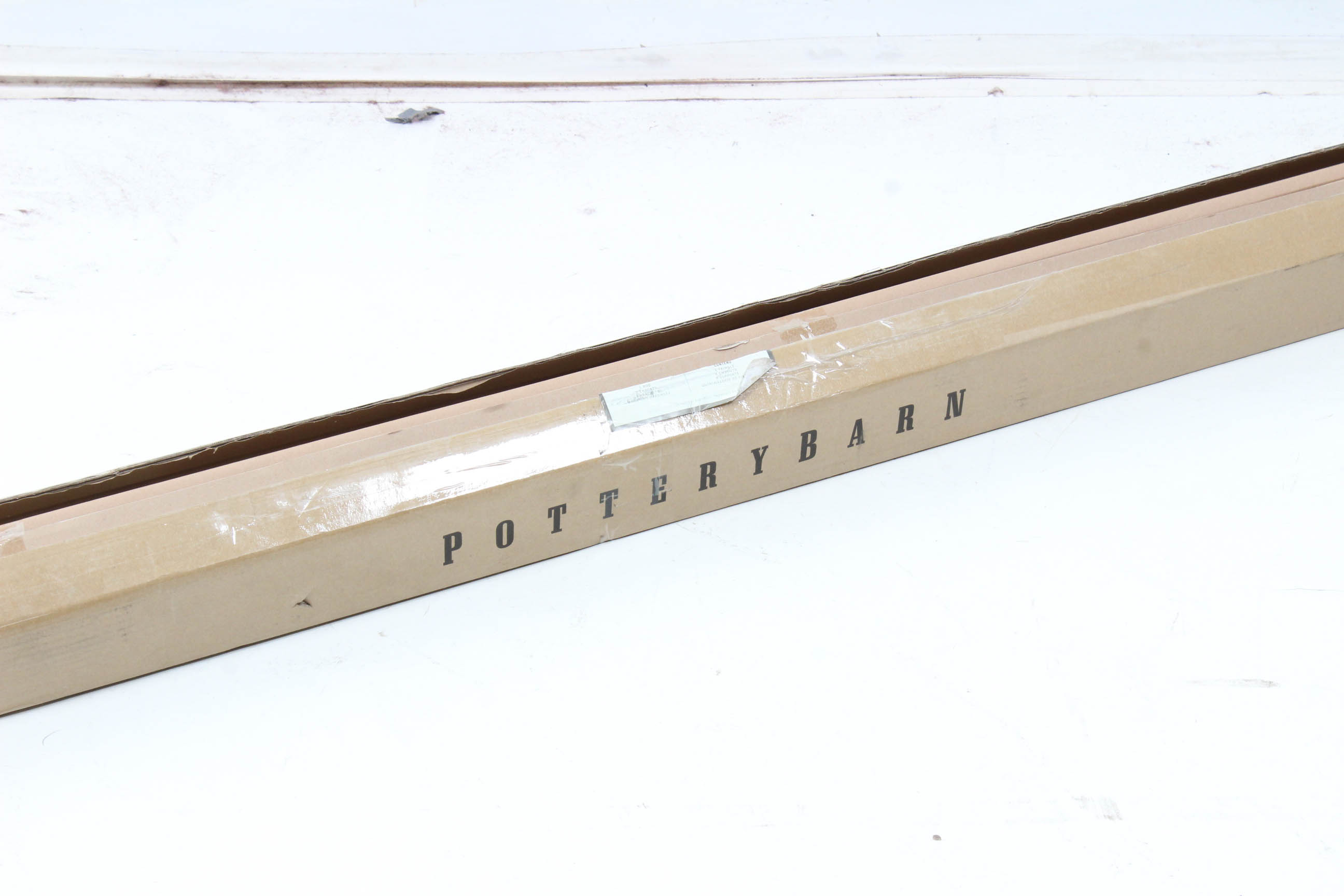 Pottery Barn Outdoor Drapery Rod