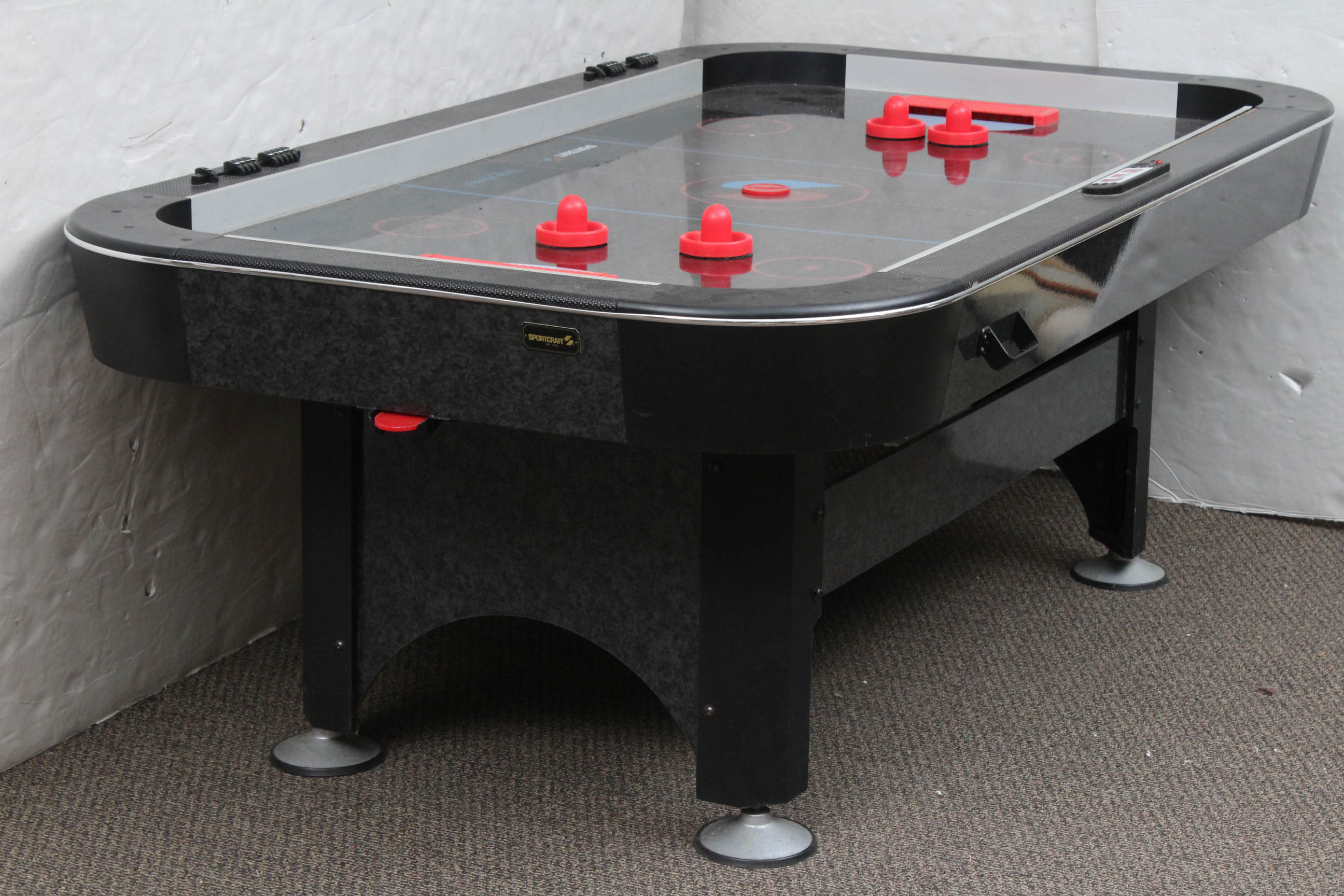 Turbo Hockey Air Hockey Table by Sportcraft