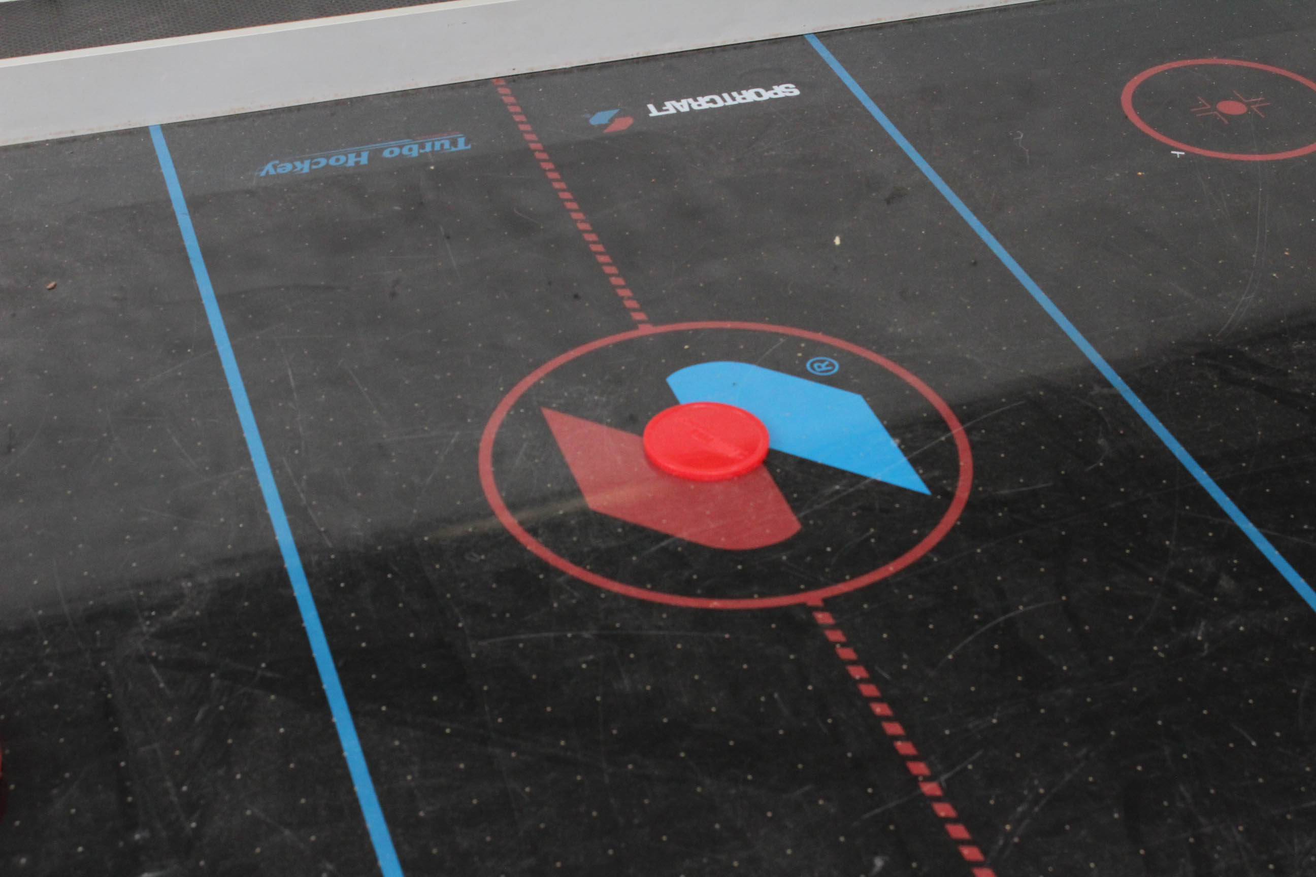 Turbo Hockey Air Hockey Table by Sportcraft