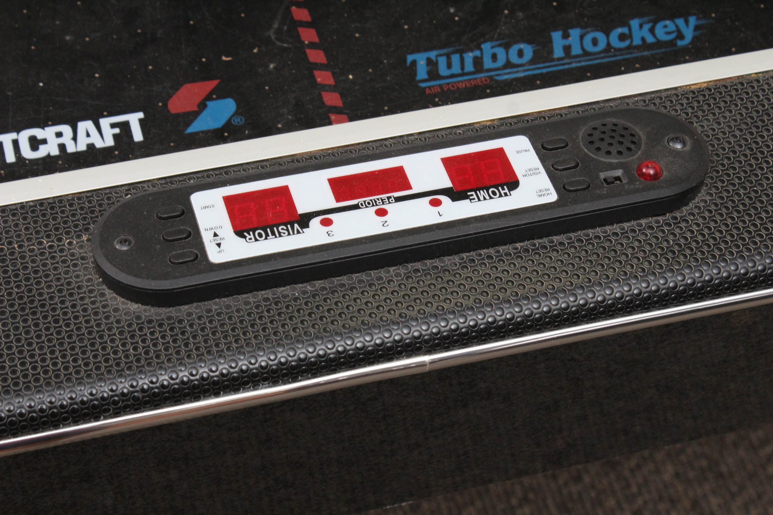 Turbo Hockey Air Hockey Table by Sportcraft