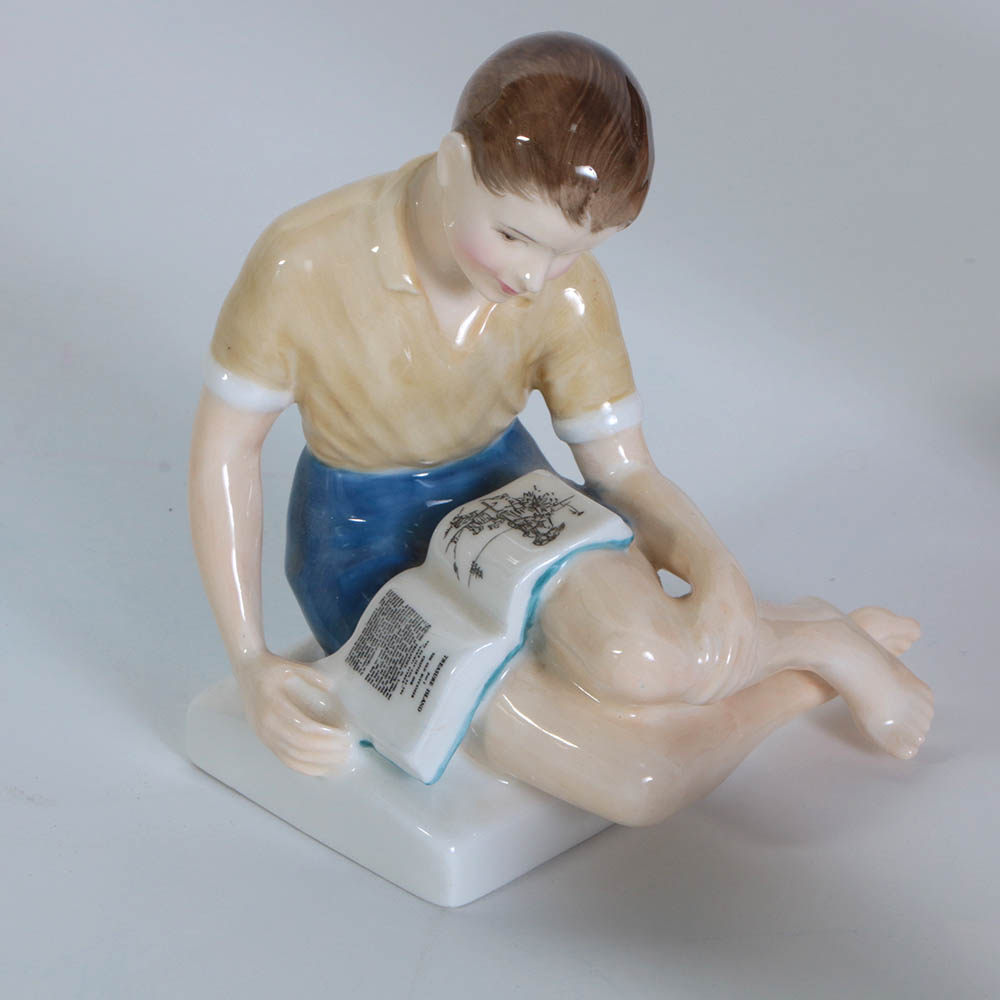 Royal Doulton Character Jugs and Figurine