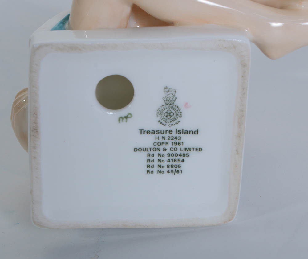 Royal Doulton Character Jugs and Figurine