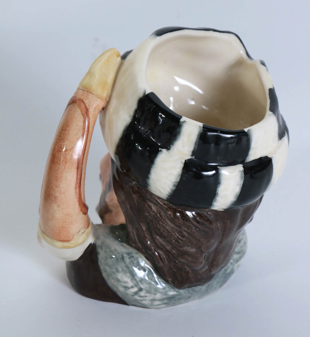 Royal Doulton Character Jugs and Figurine