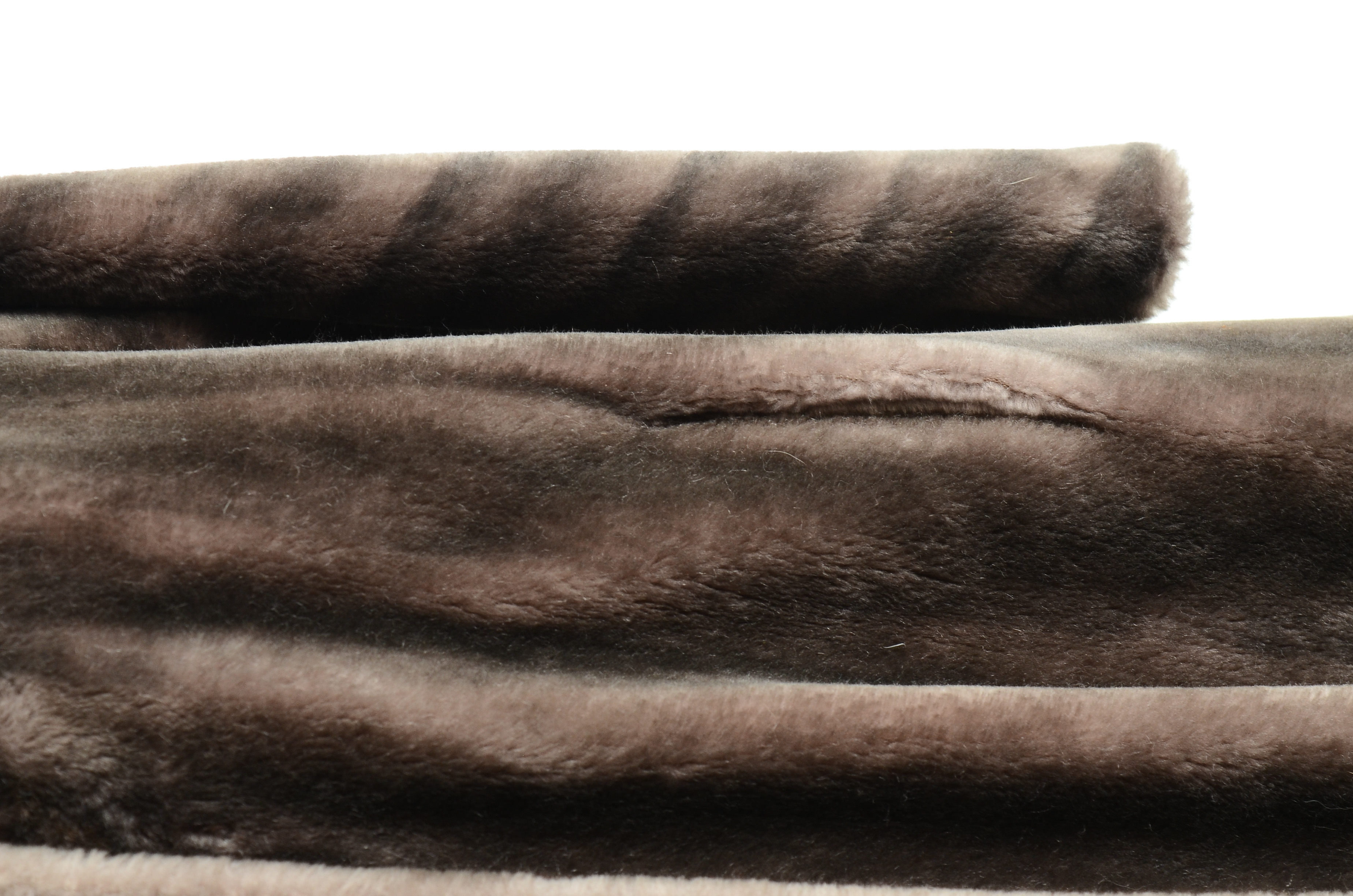 Vintage Faux Fur Coat