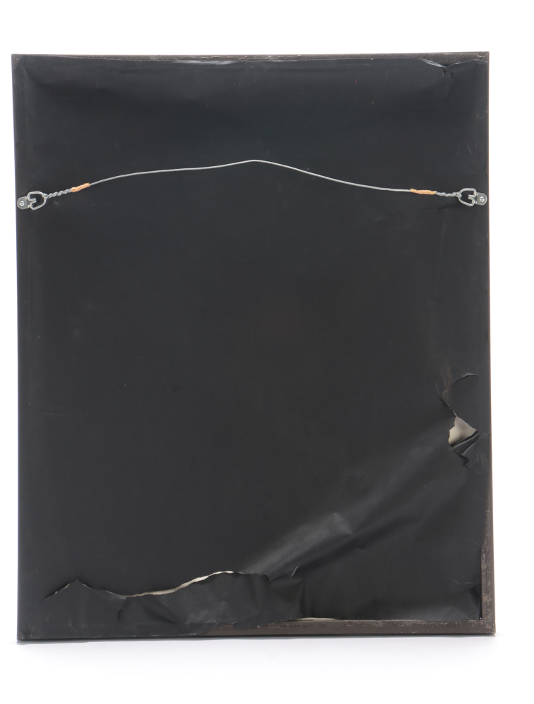 Alexander Calder Limited Edition Color Lithograph