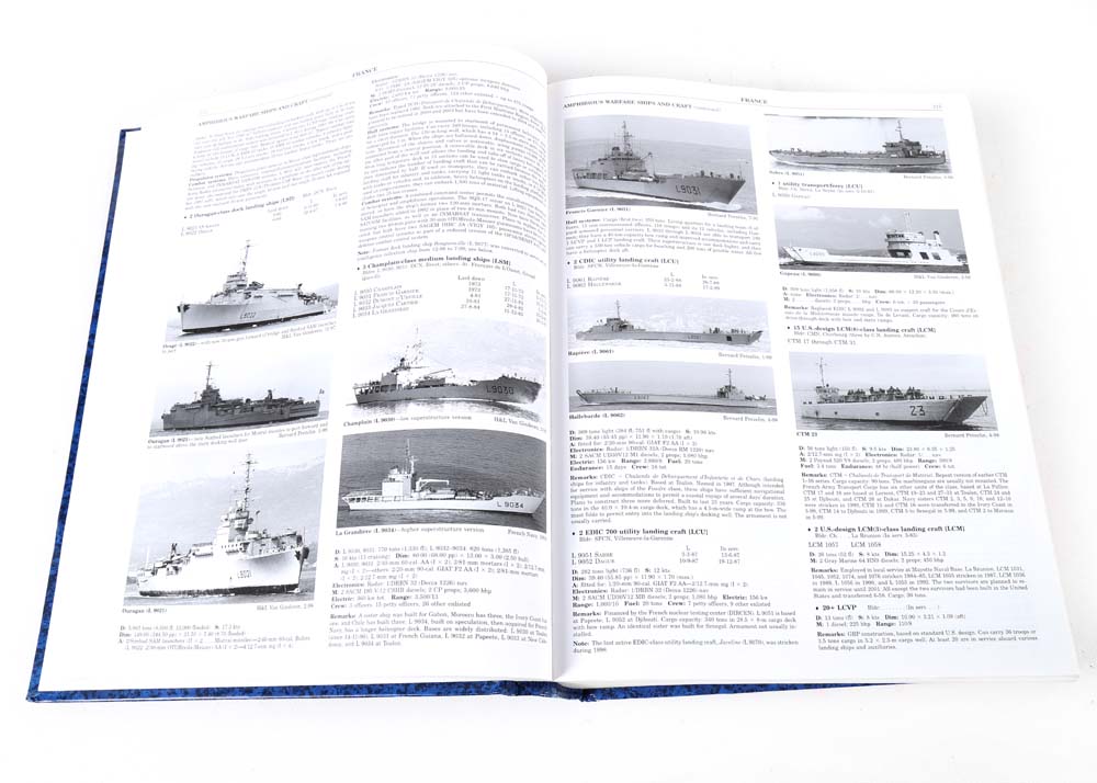 Naval Institute Guide to Combat Fleets Books