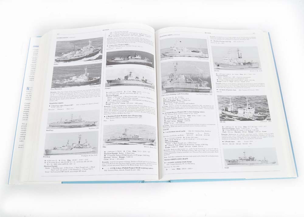 Naval Institute Guide to Combat Fleets Books