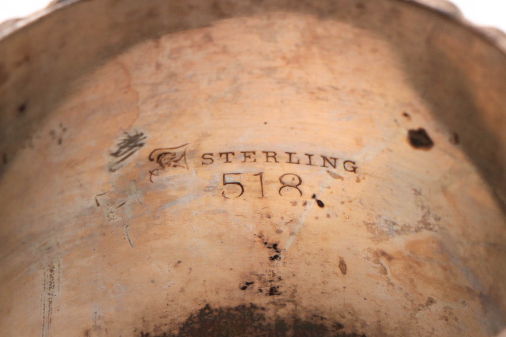 Silver Plate Serveware Featuring 1847 Rogers Brothers "Anniverary" Flatware