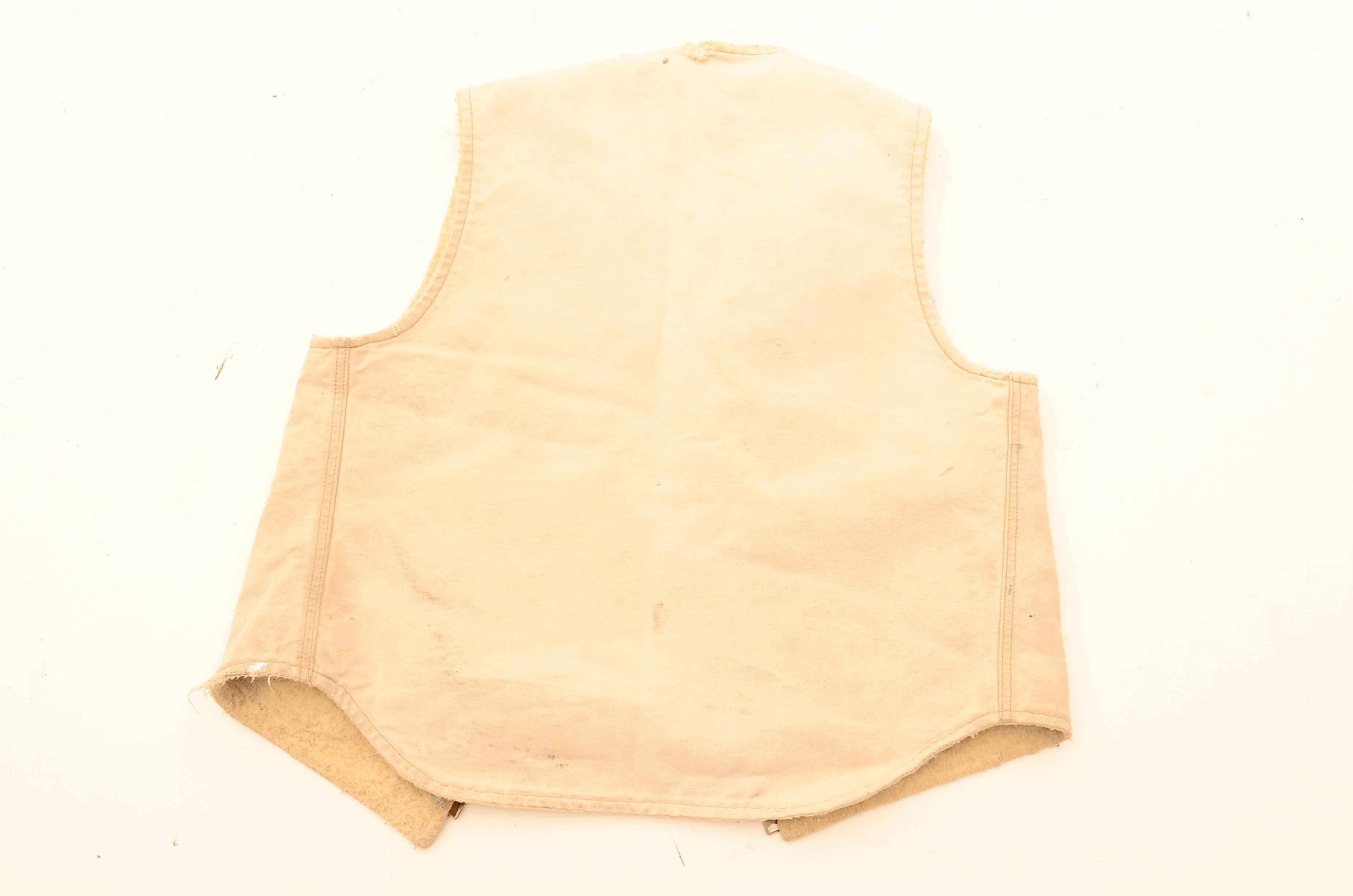 Five-Pieces of Carhartt Canvas Work Clothes