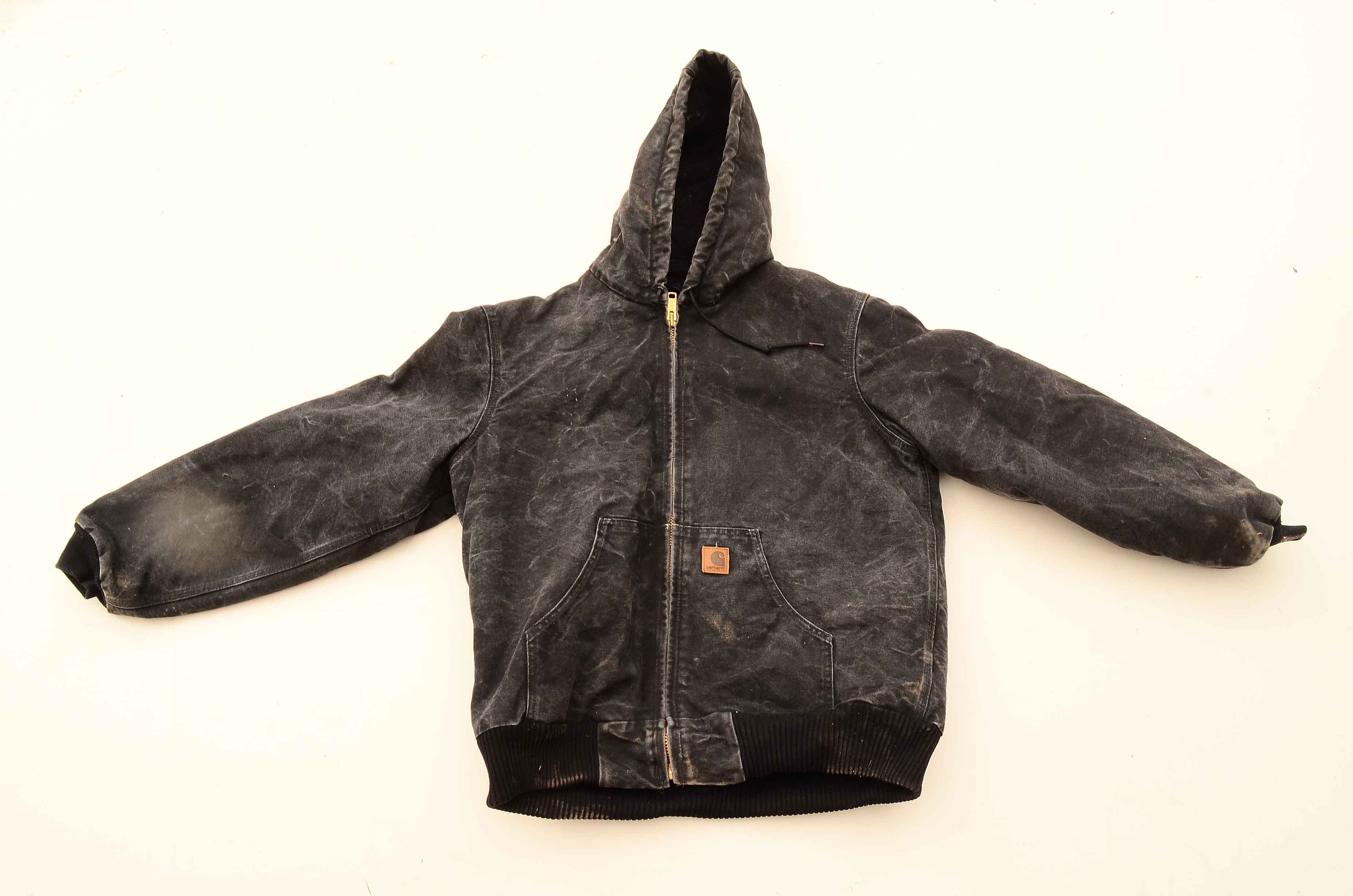 Five-Pieces of Carhartt Canvas Work Clothes