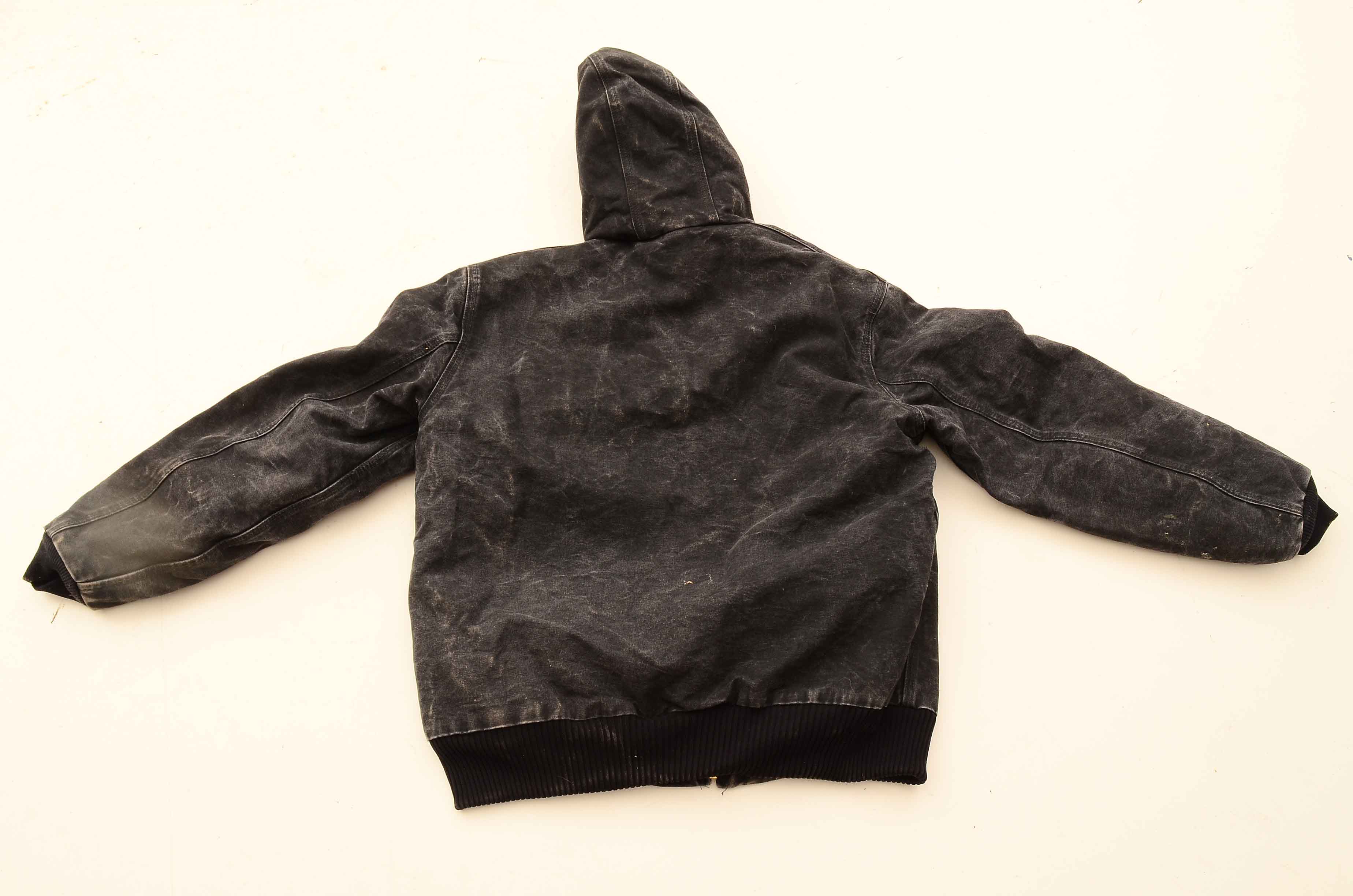 Five-Pieces of Carhartt Canvas Work Clothes