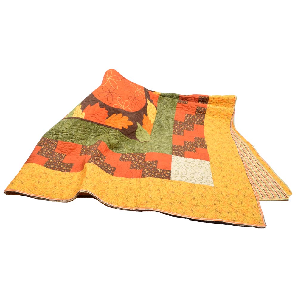 Fall Themed Quilt