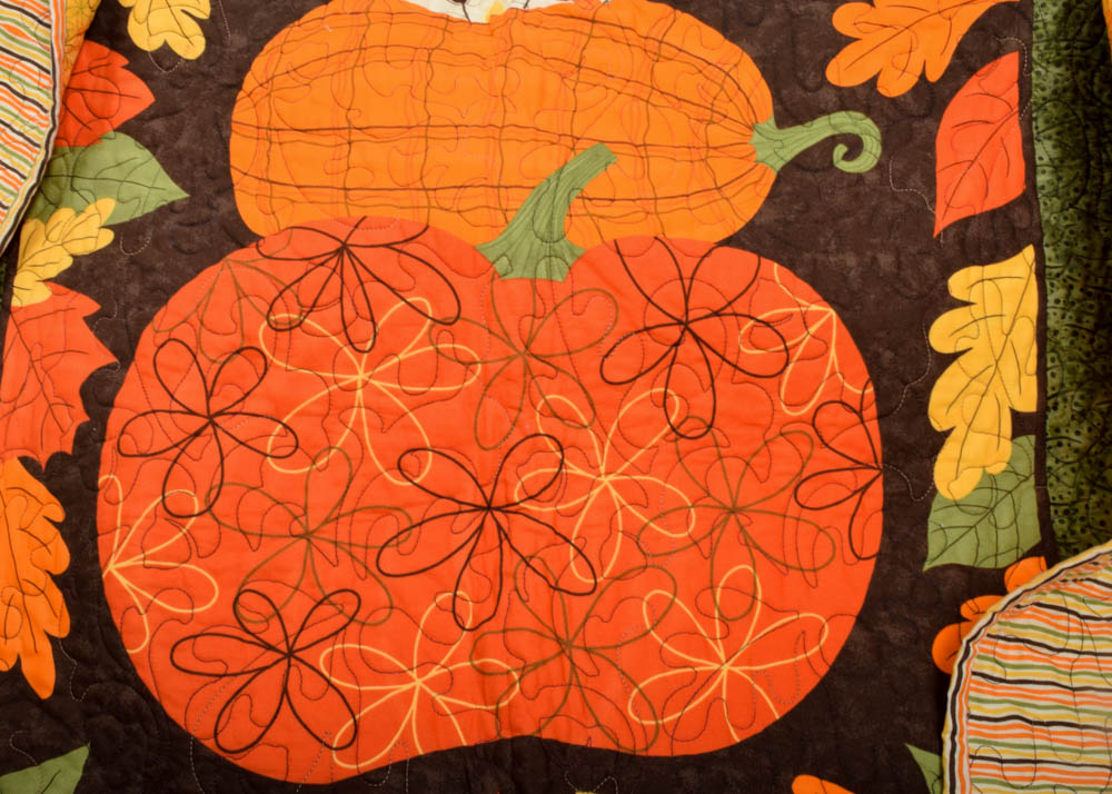Fall Themed Quilt