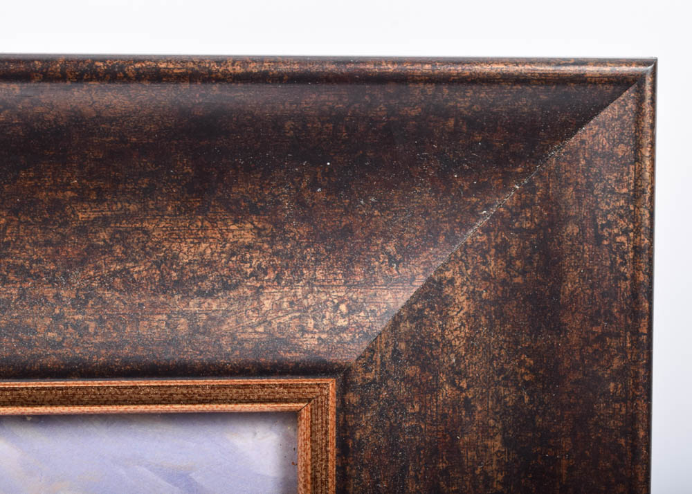 James Wiens Landscape Offset Lithographs