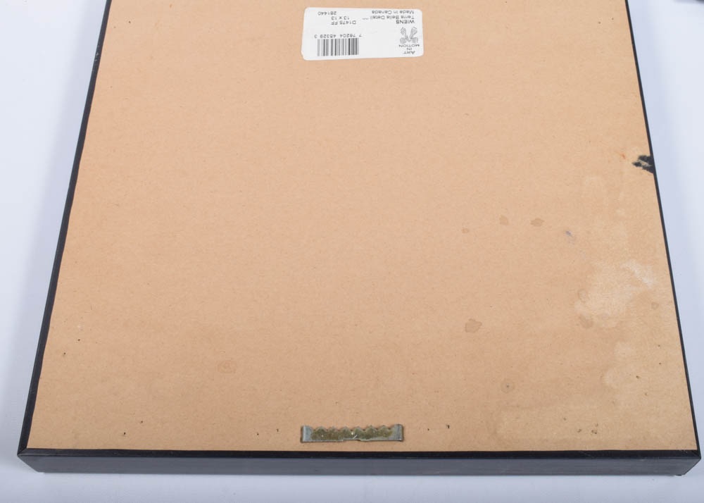 James Wiens Landscape Offset Lithographs