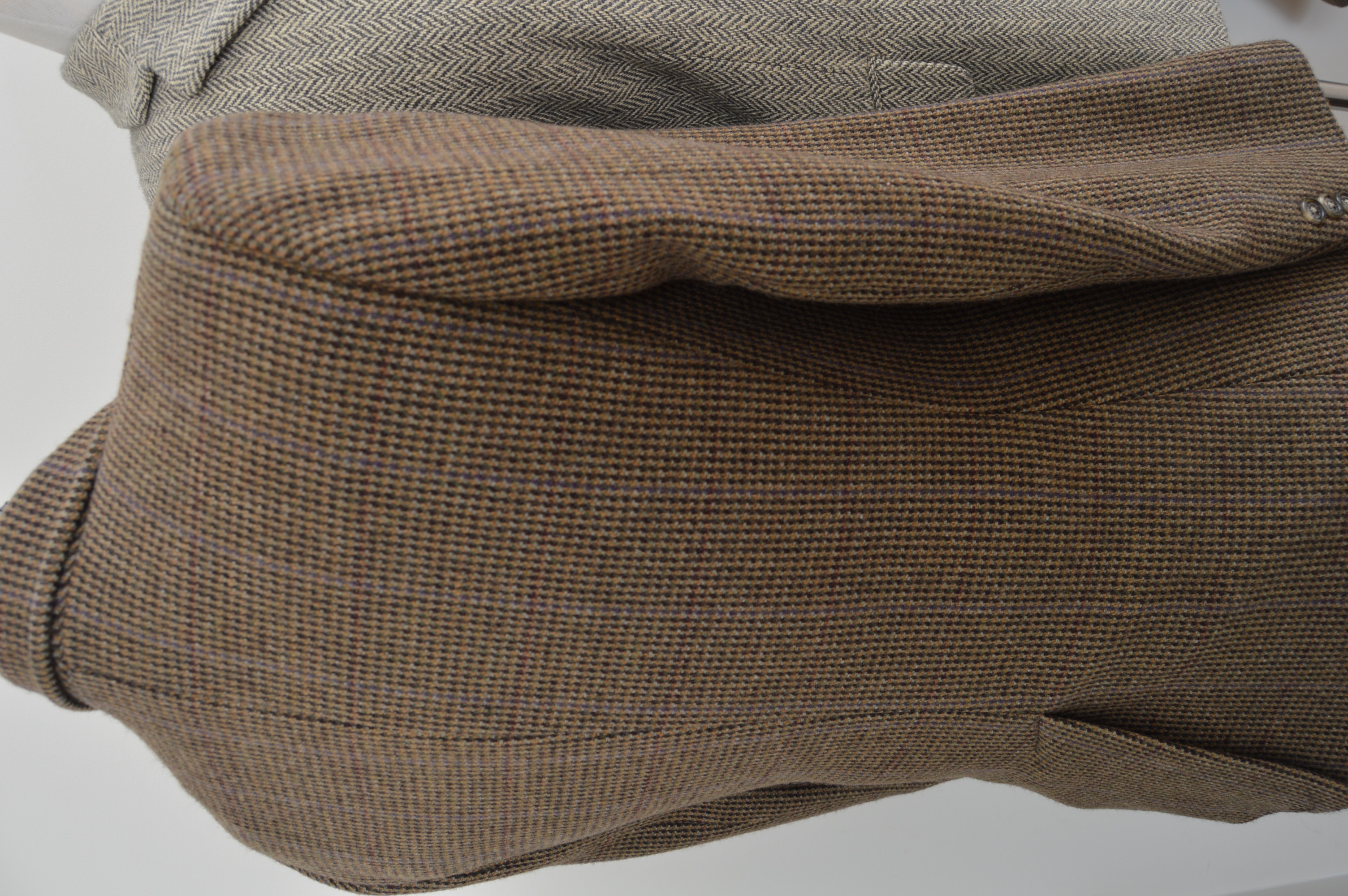 Women's Ralph Lauren Green Label Wool Separates with Skirt Suit