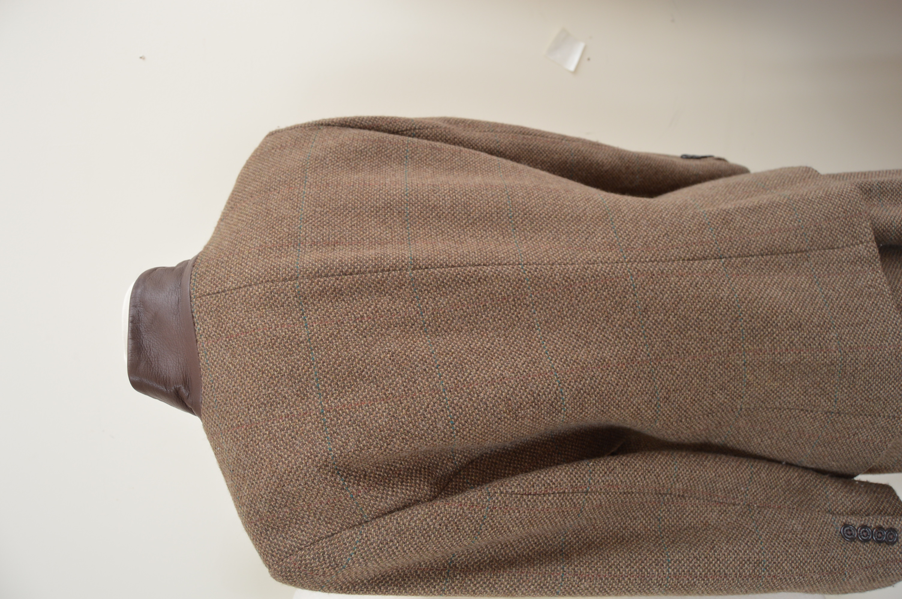 Women's Ralph Lauren Green Label Wool Separates with Skirt Suit