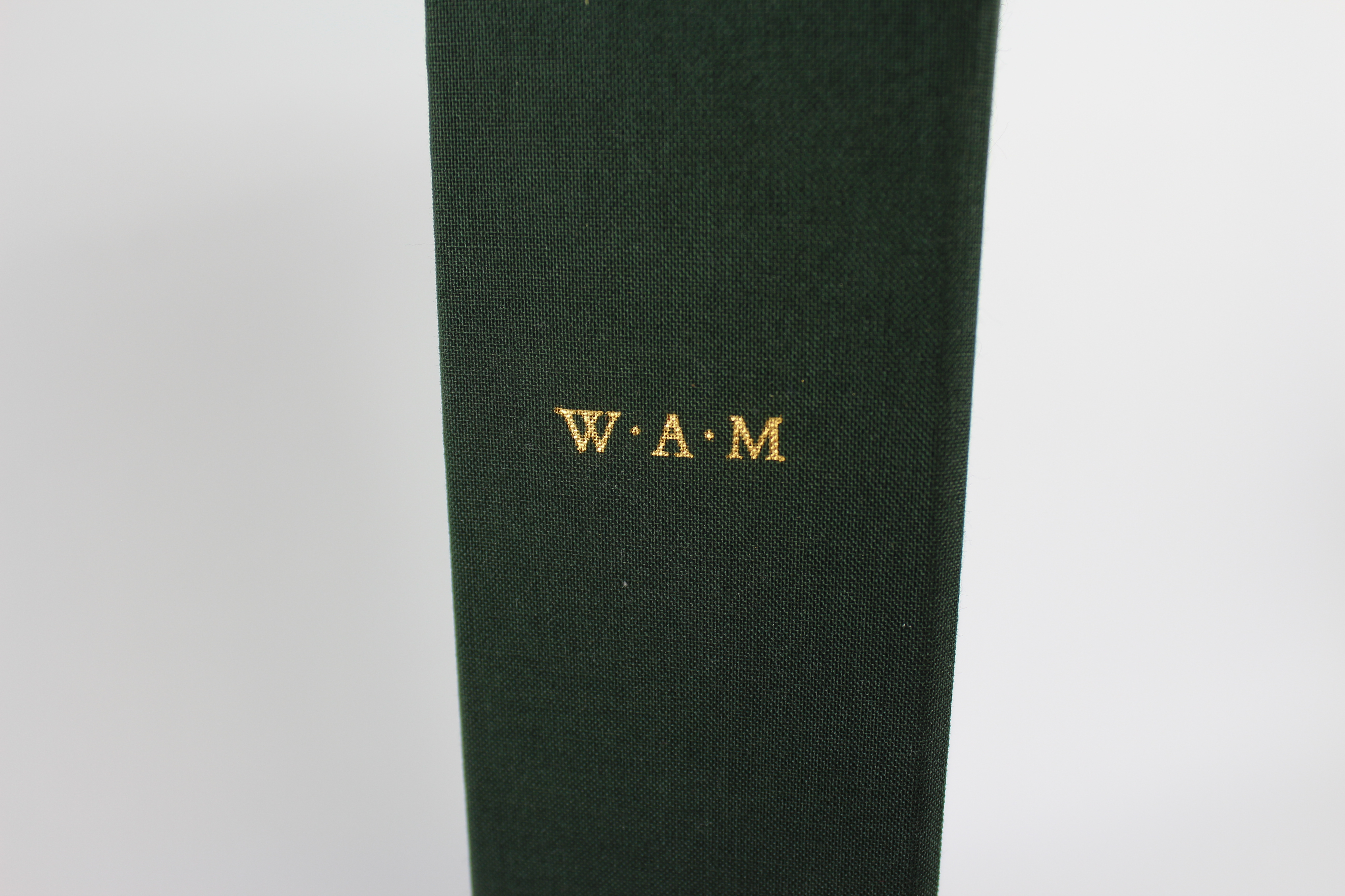 1991 "W. A. Mozart: A Portfolio of a Genius" by Neal Zaslaw