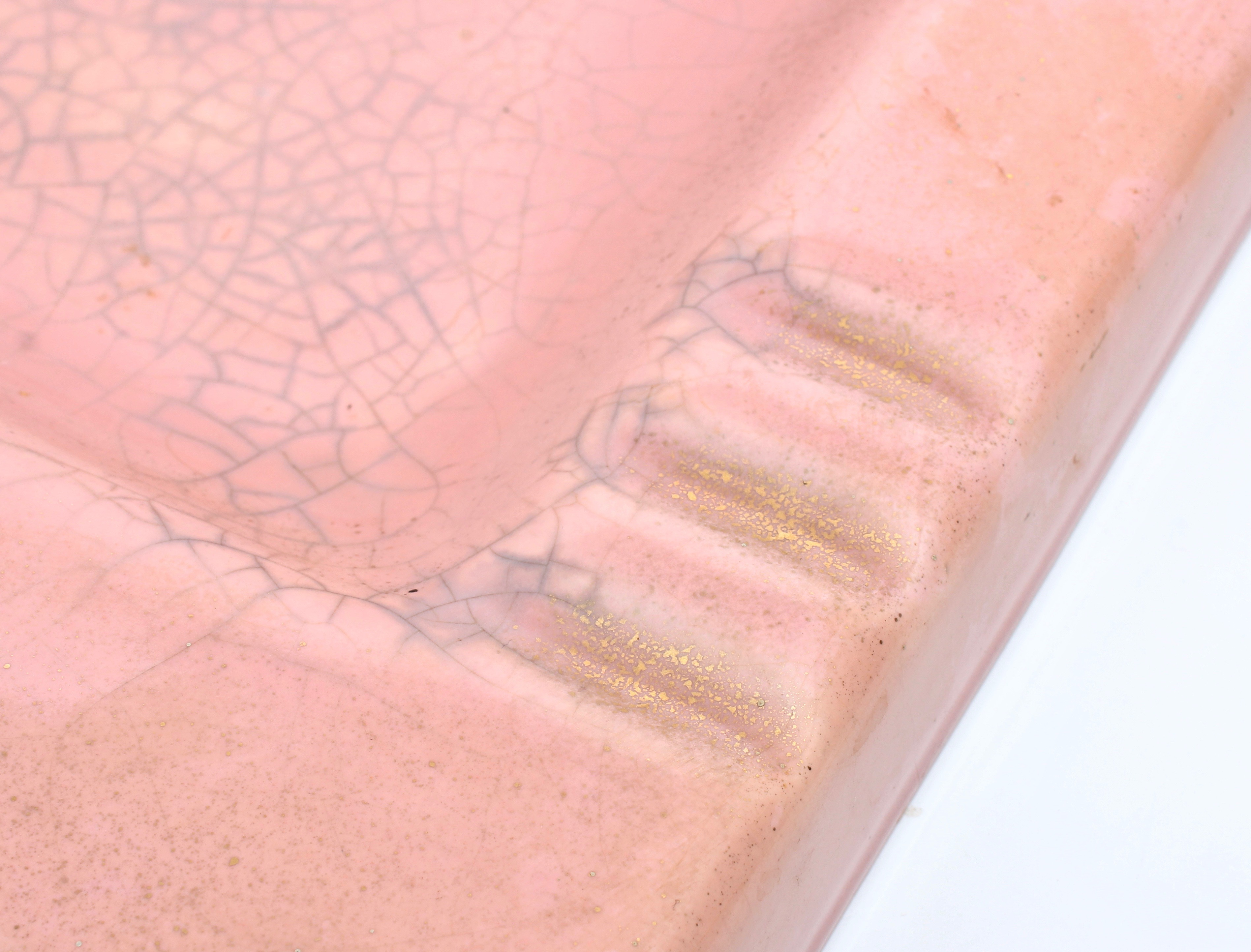 Vintage Pink Bonita Ashtray and Ronson Marilyn Monroe Lighter