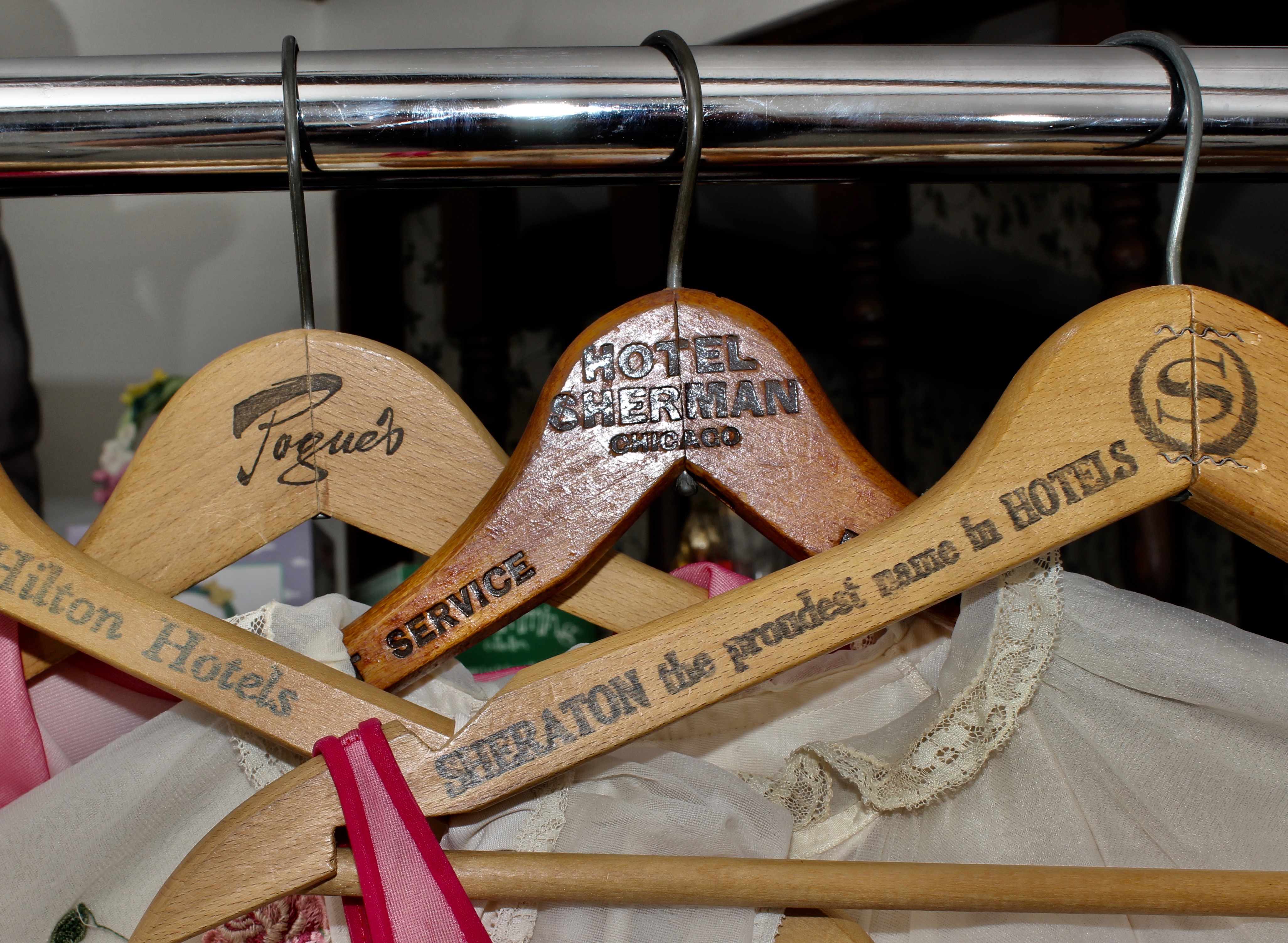 1950s-60s Vintage Night Gowns, Robes and Gil Elvgren Pin-Up Coffee Table Book