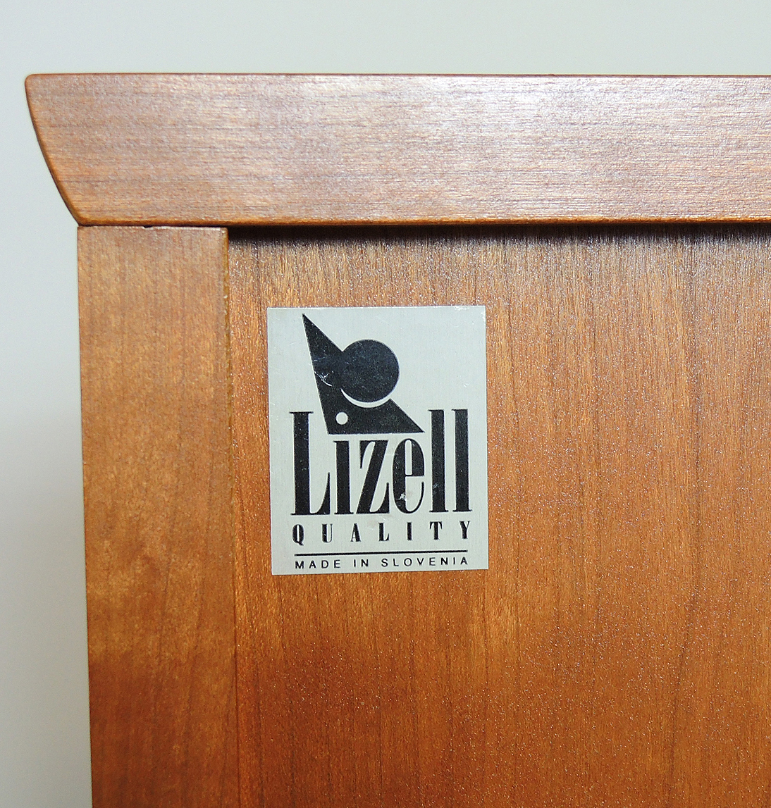 Levenger Wooden File Cabinet and Office Furniture