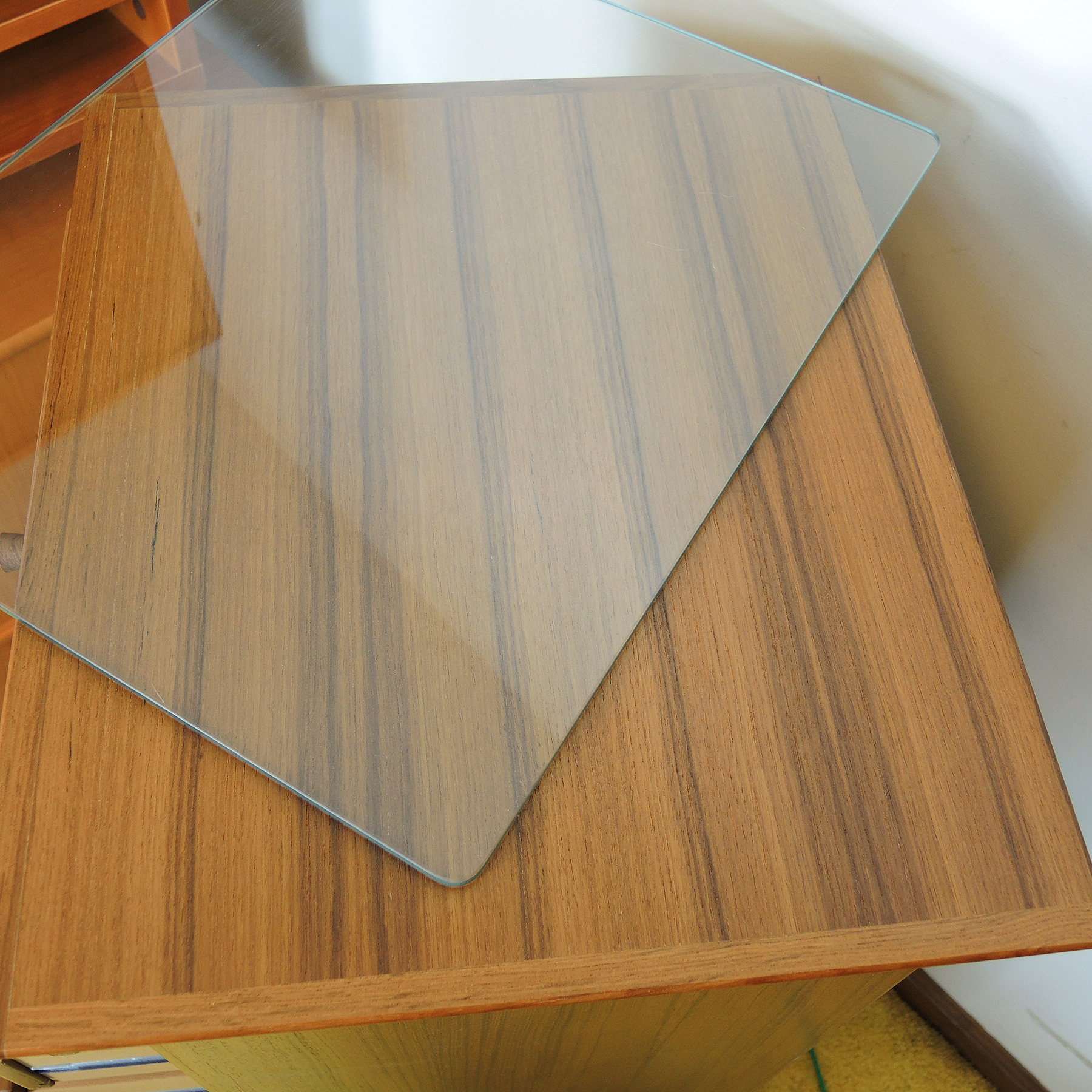 Levenger Wooden File Cabinet and Office Furniture